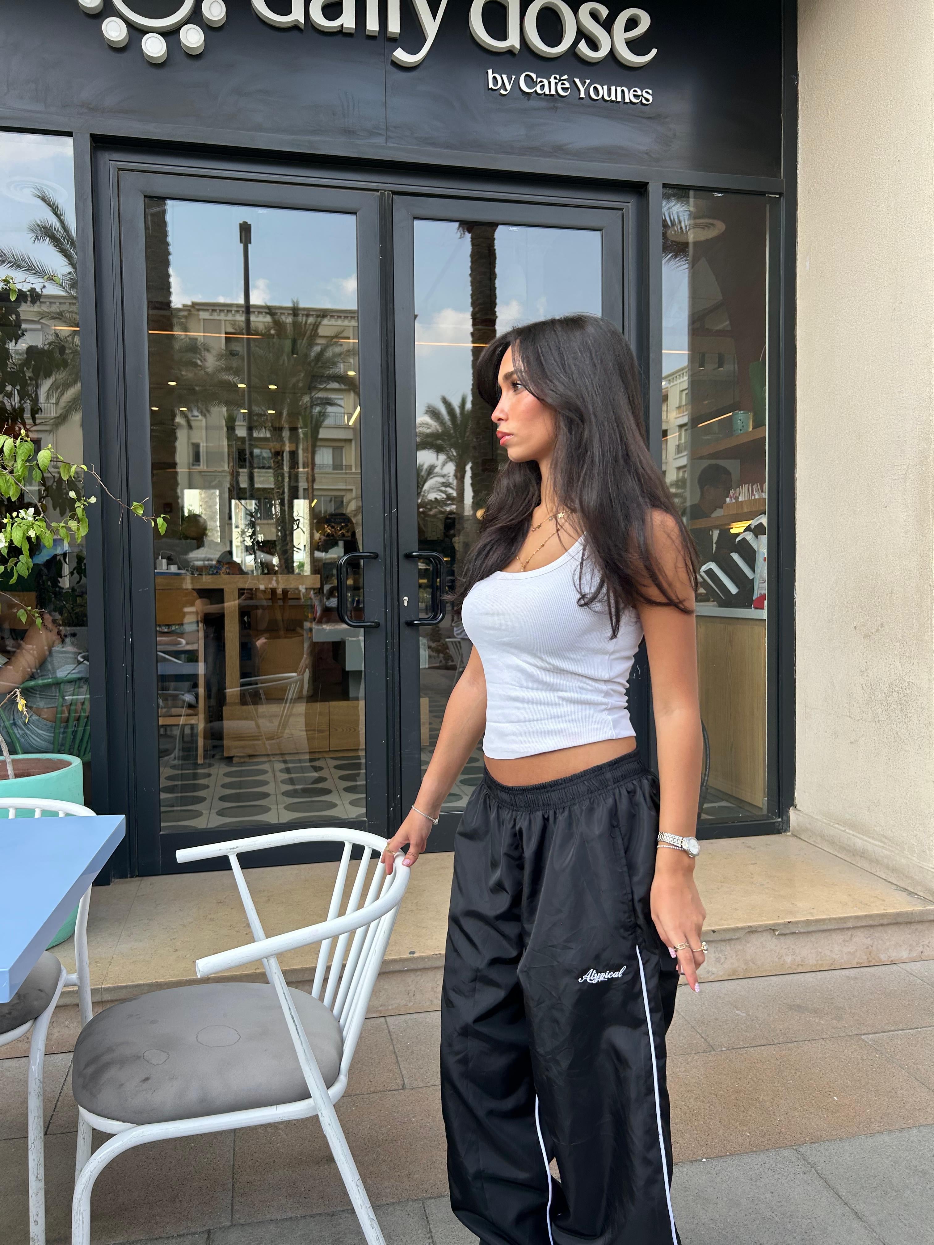 AquaFirme - Waterproof Negro