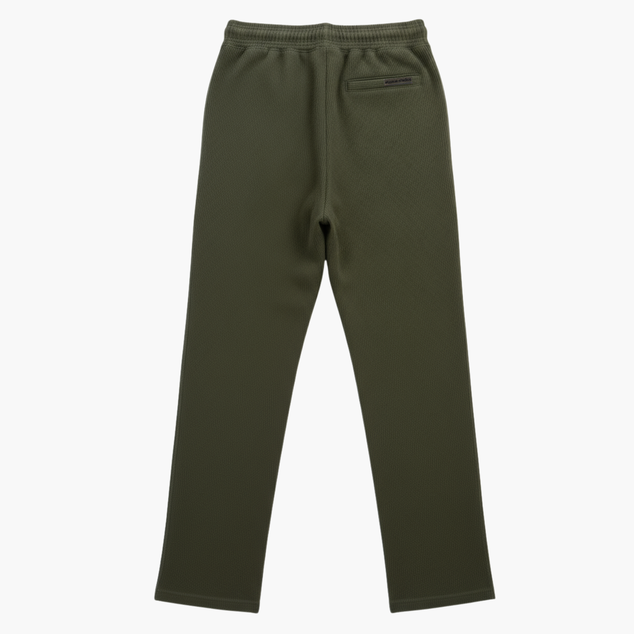 Softline Pants - Deep Olive