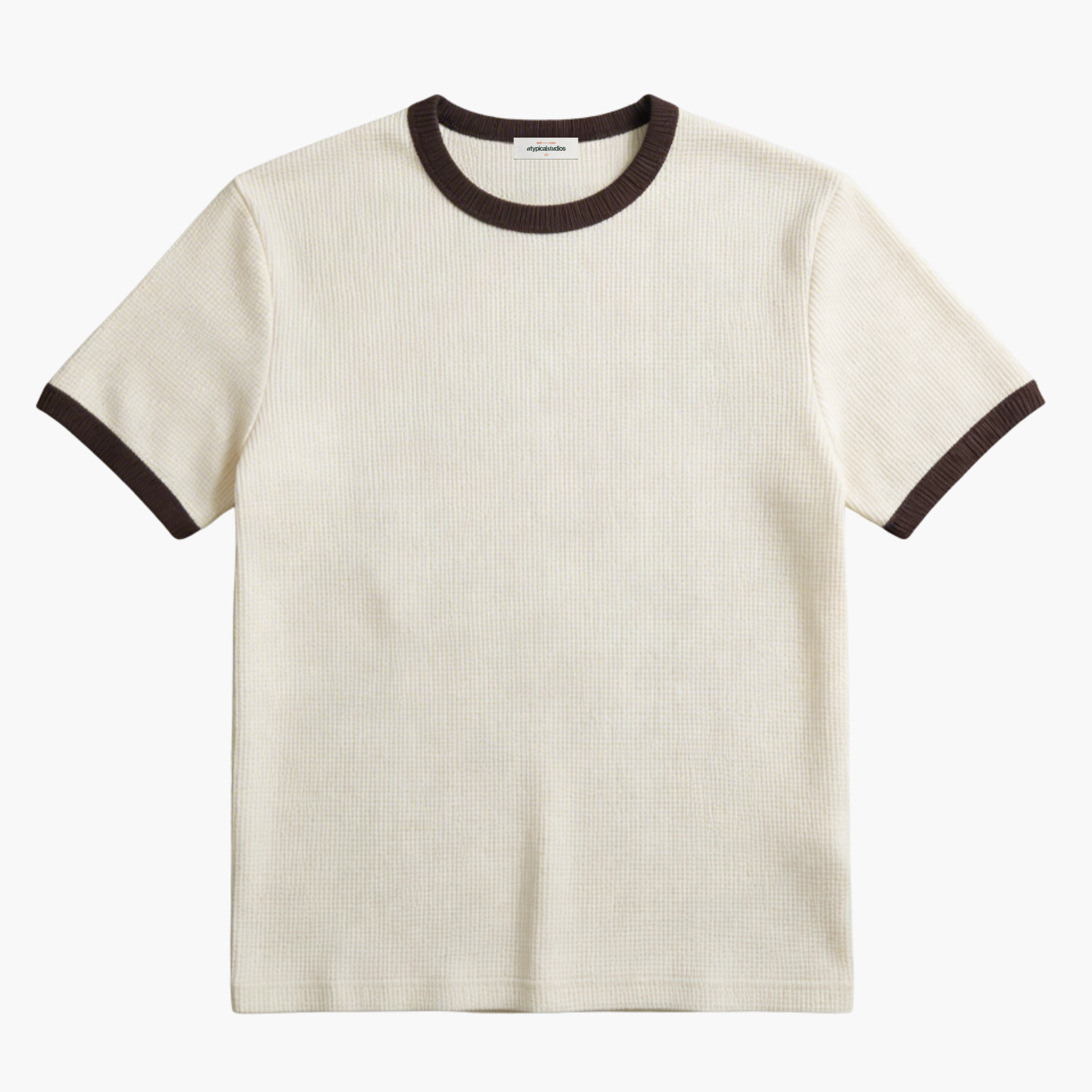 Cannes Tee - Vintage Cream
