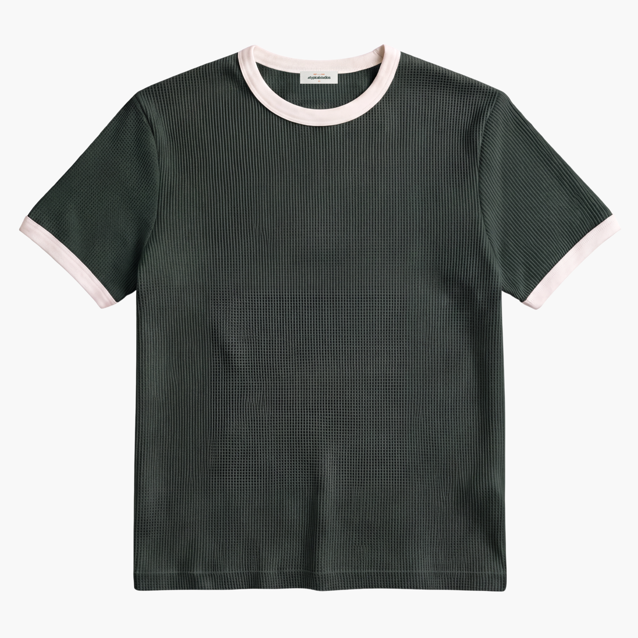 Cannes Tee - Evergreen