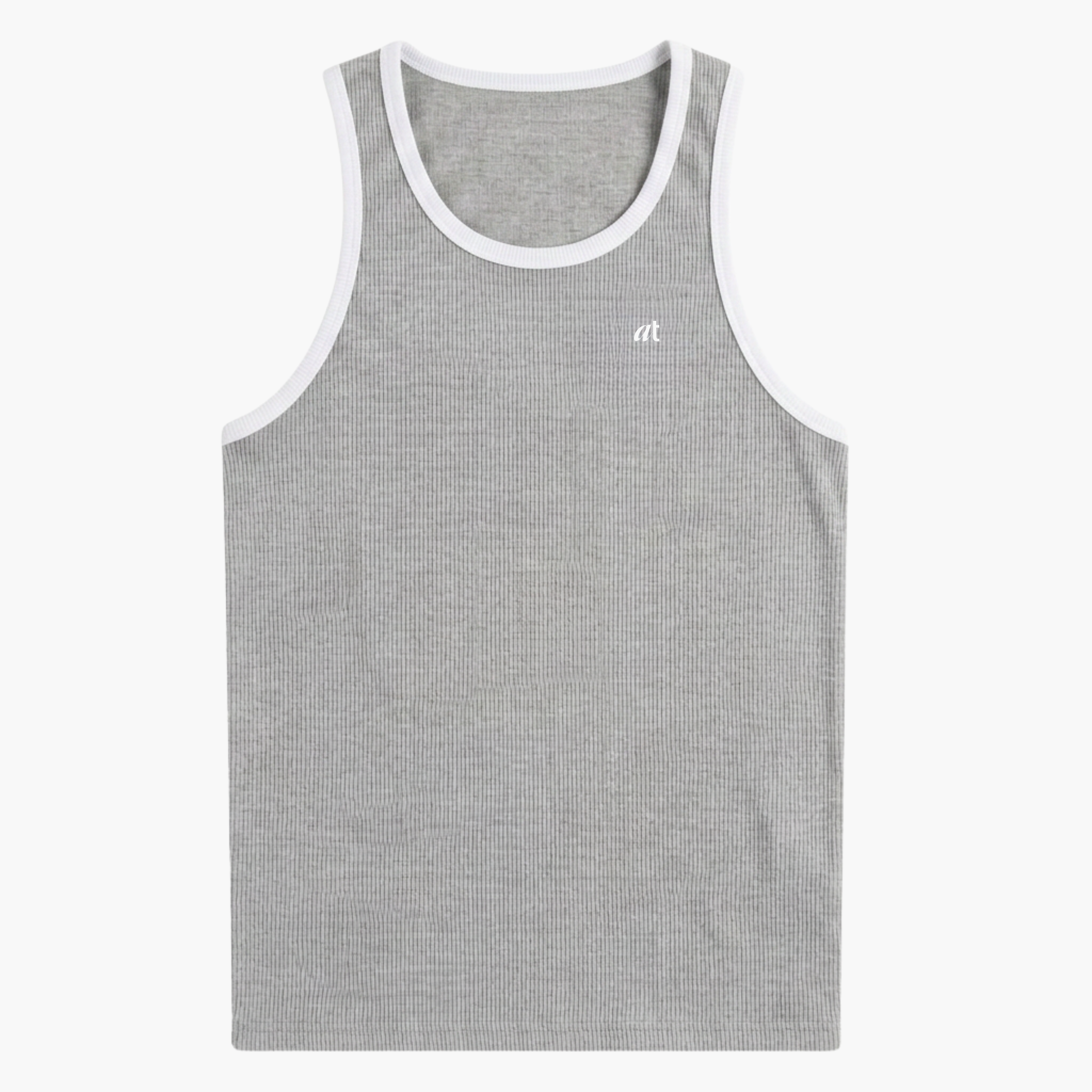 Casa Lounge Tank - Grey