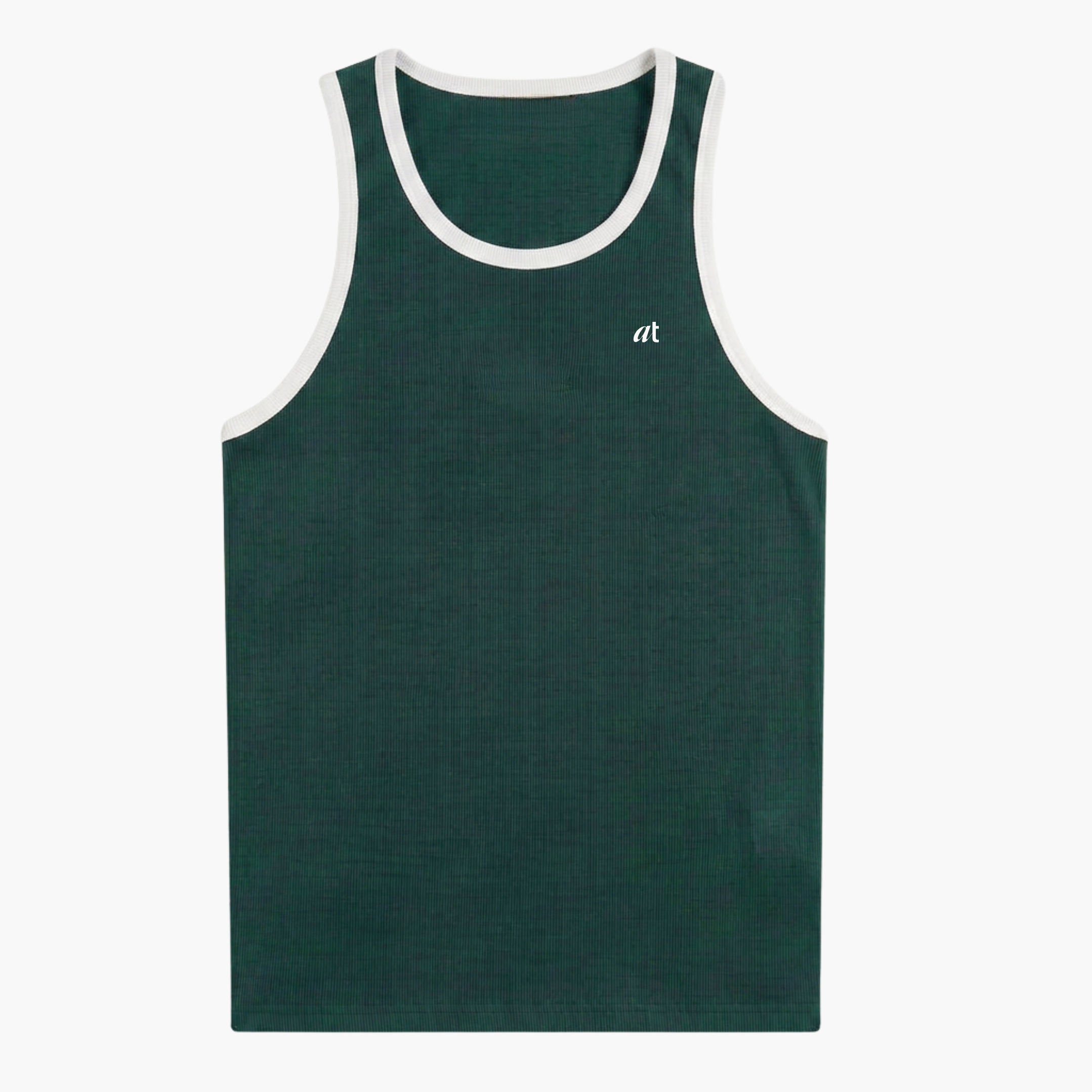 Casa Lounge Tank - Sage Green