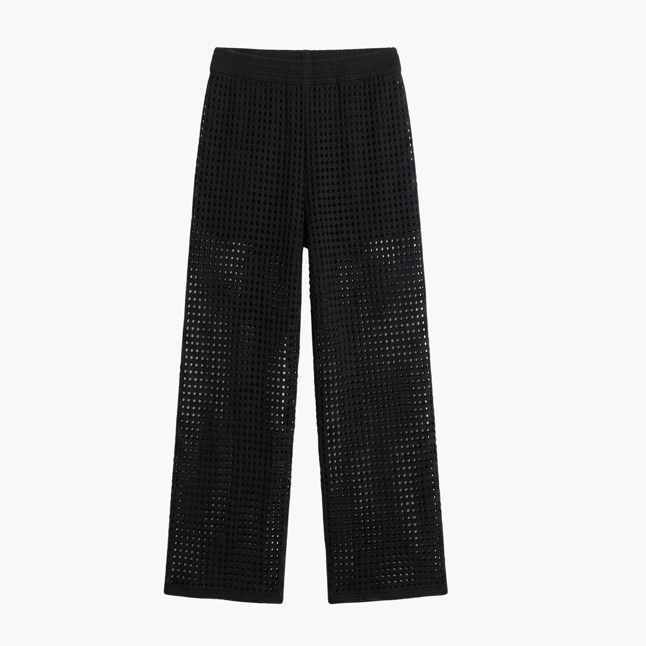 The Muse Pants - Noir