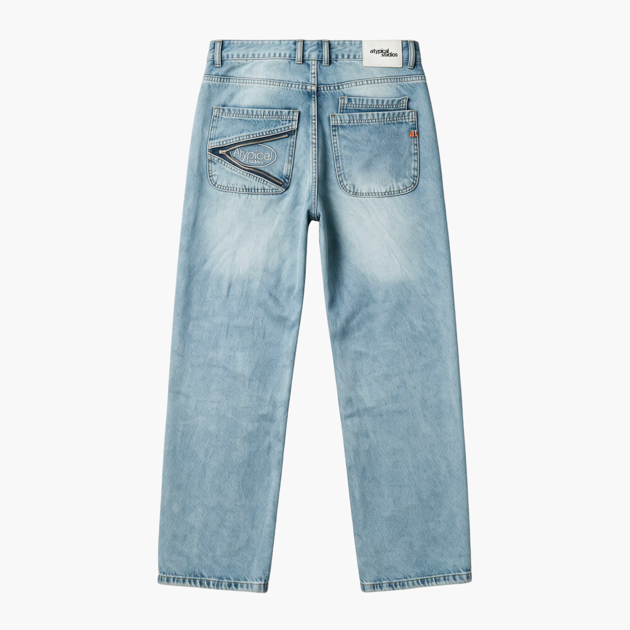 AT Denim - Light Blue