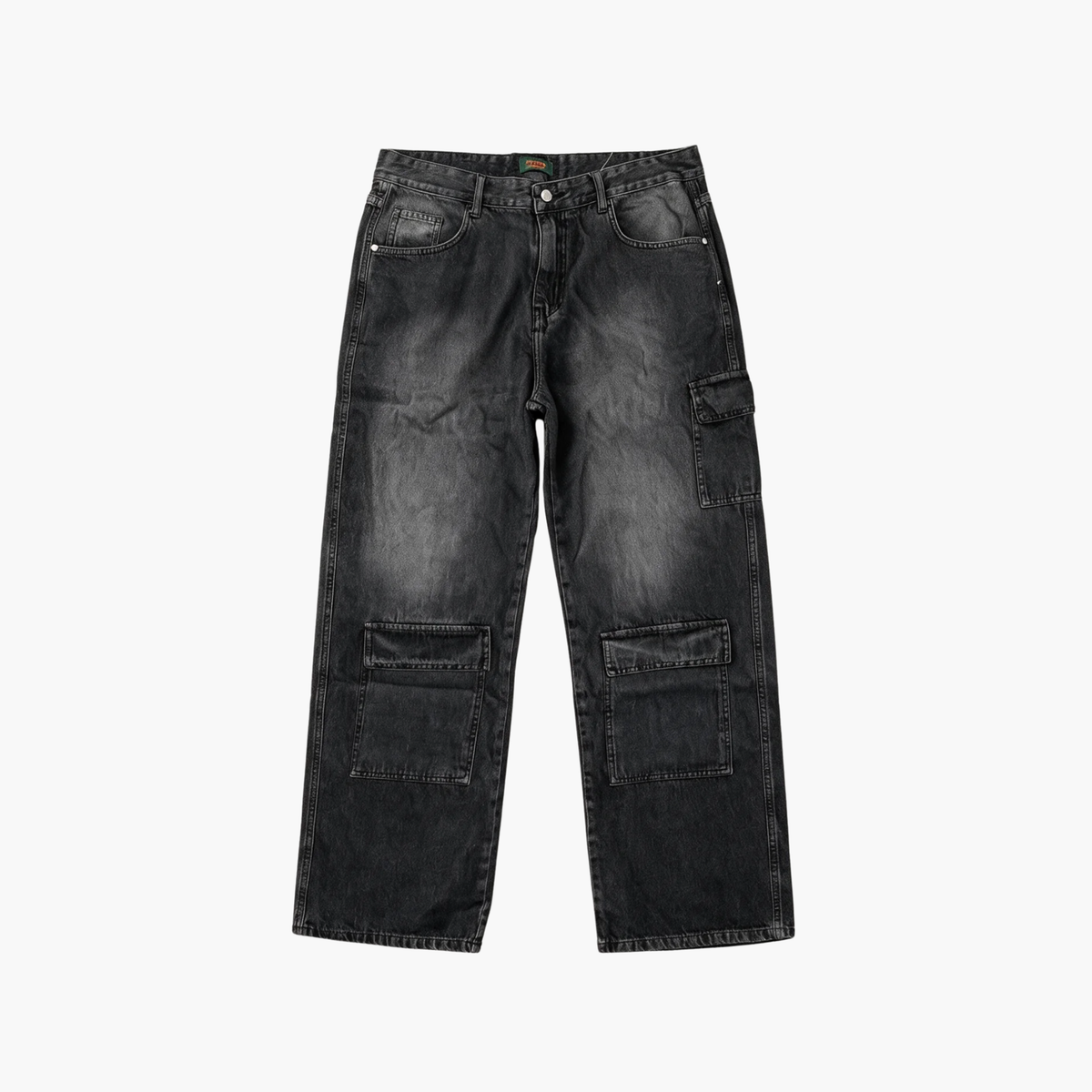 Baggy Denim - Black