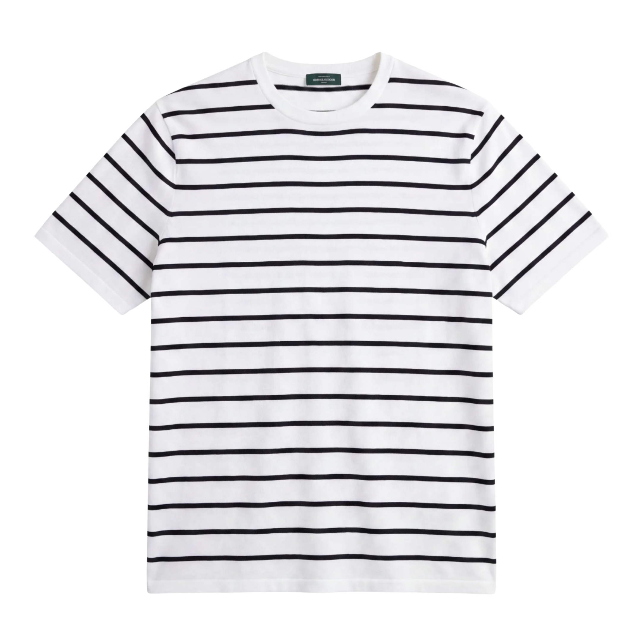 Capri Knit Tee - Blanco