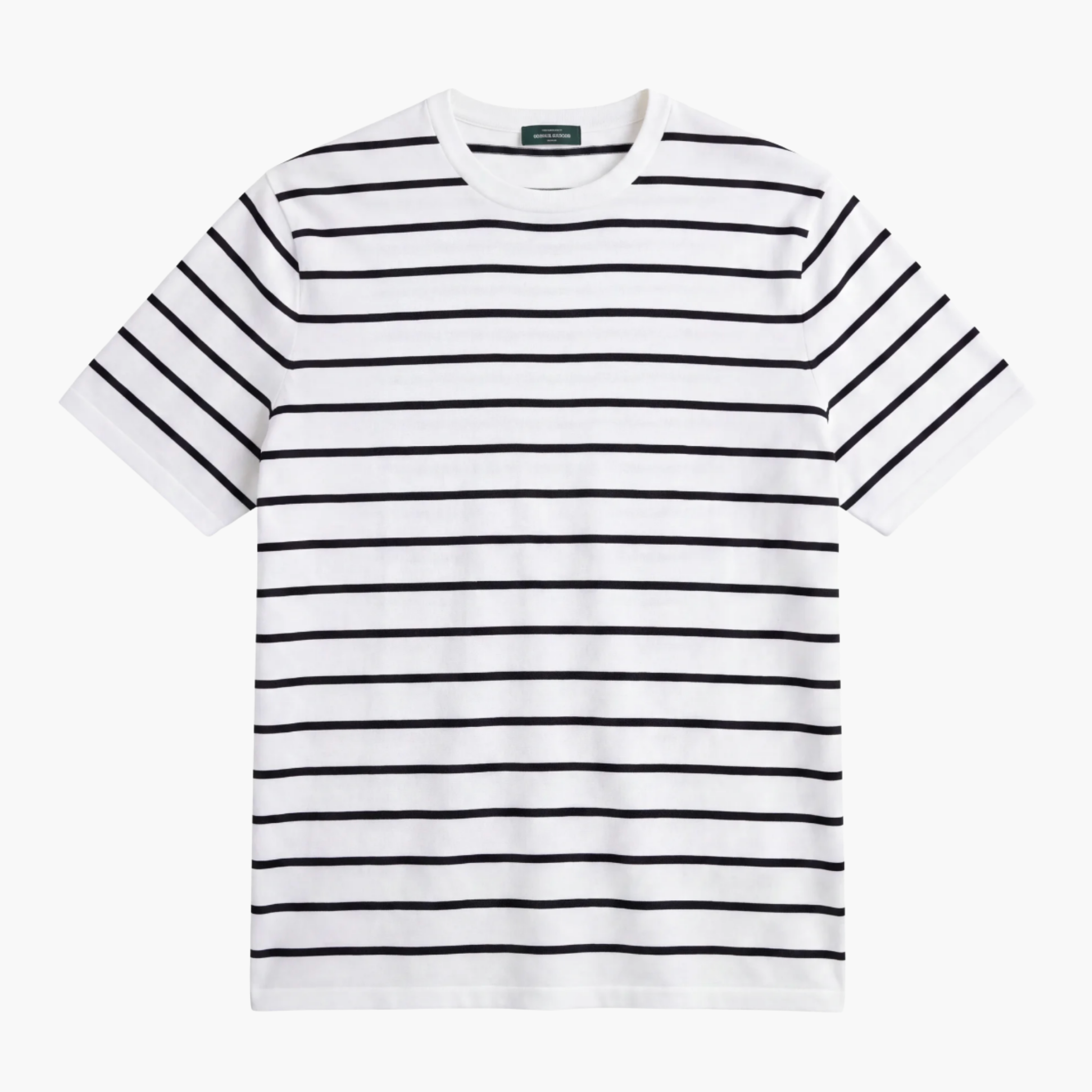 Capri Knit Tee - Blanco