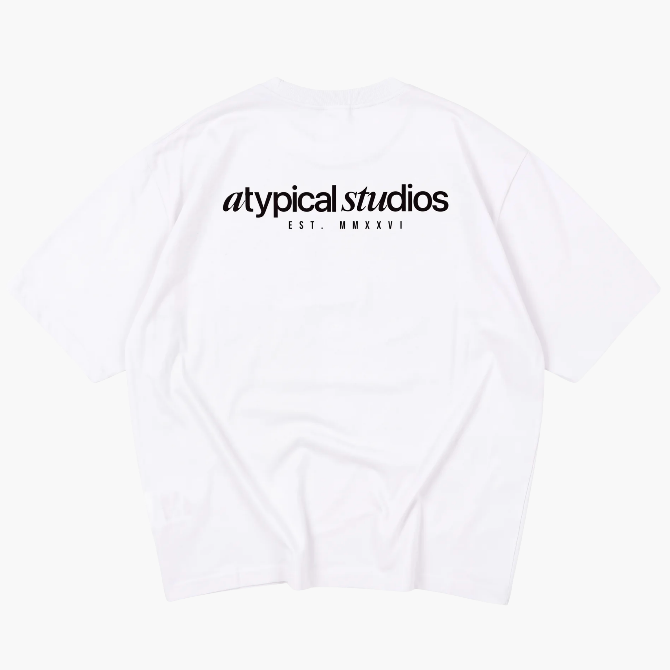Origin Tee - Blanco