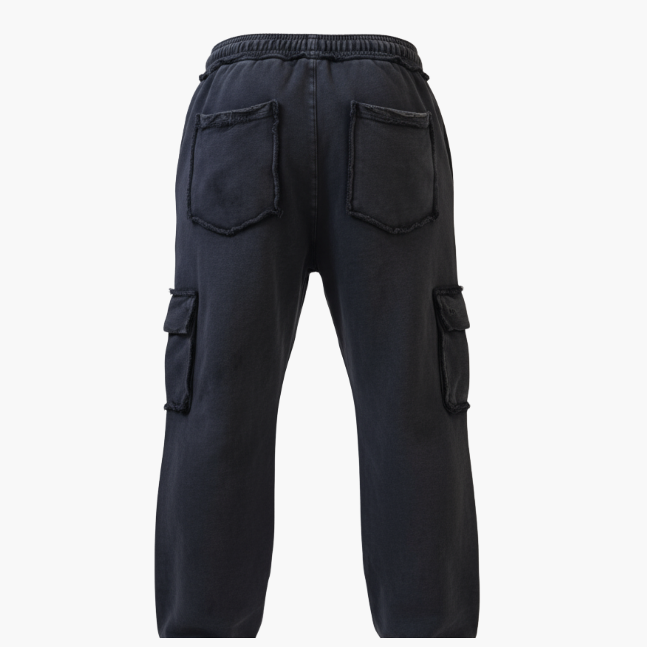 Type “L01” Sweatpants - Washed Negro