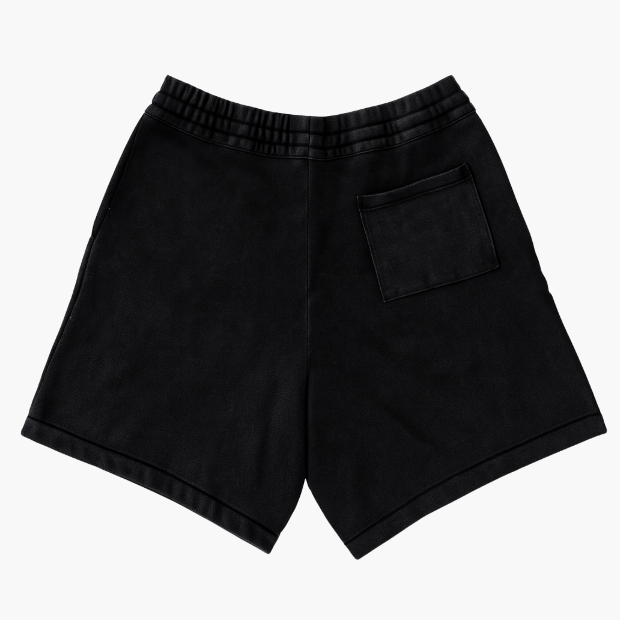 The Tramado Shorts - Negro Lavado