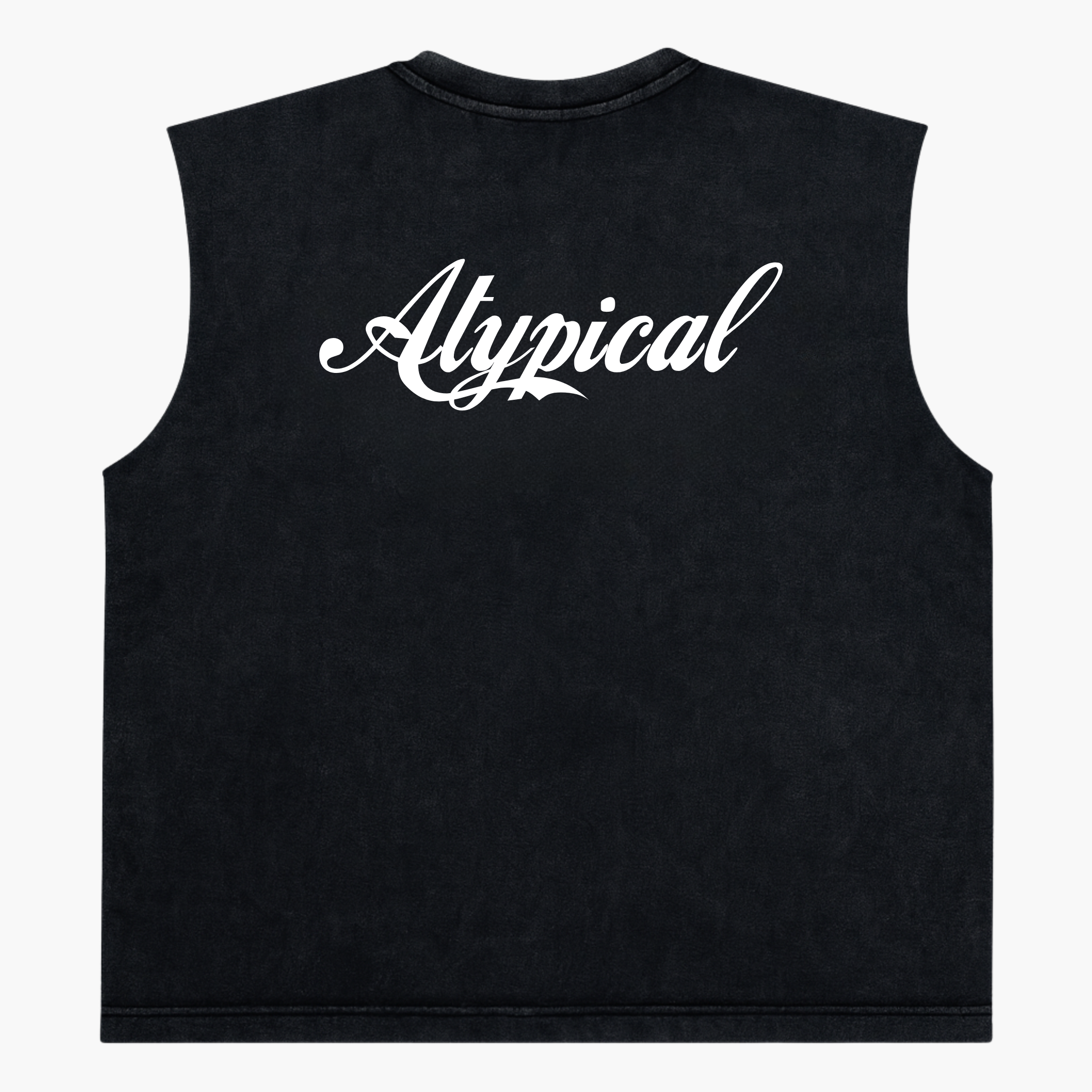 Amplio - Negro Lavado