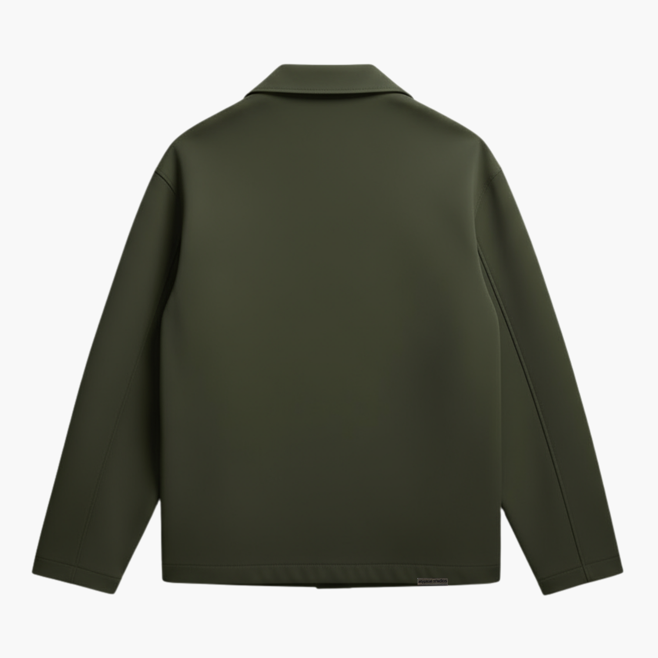 Origen Jacket - Oliva Oscura