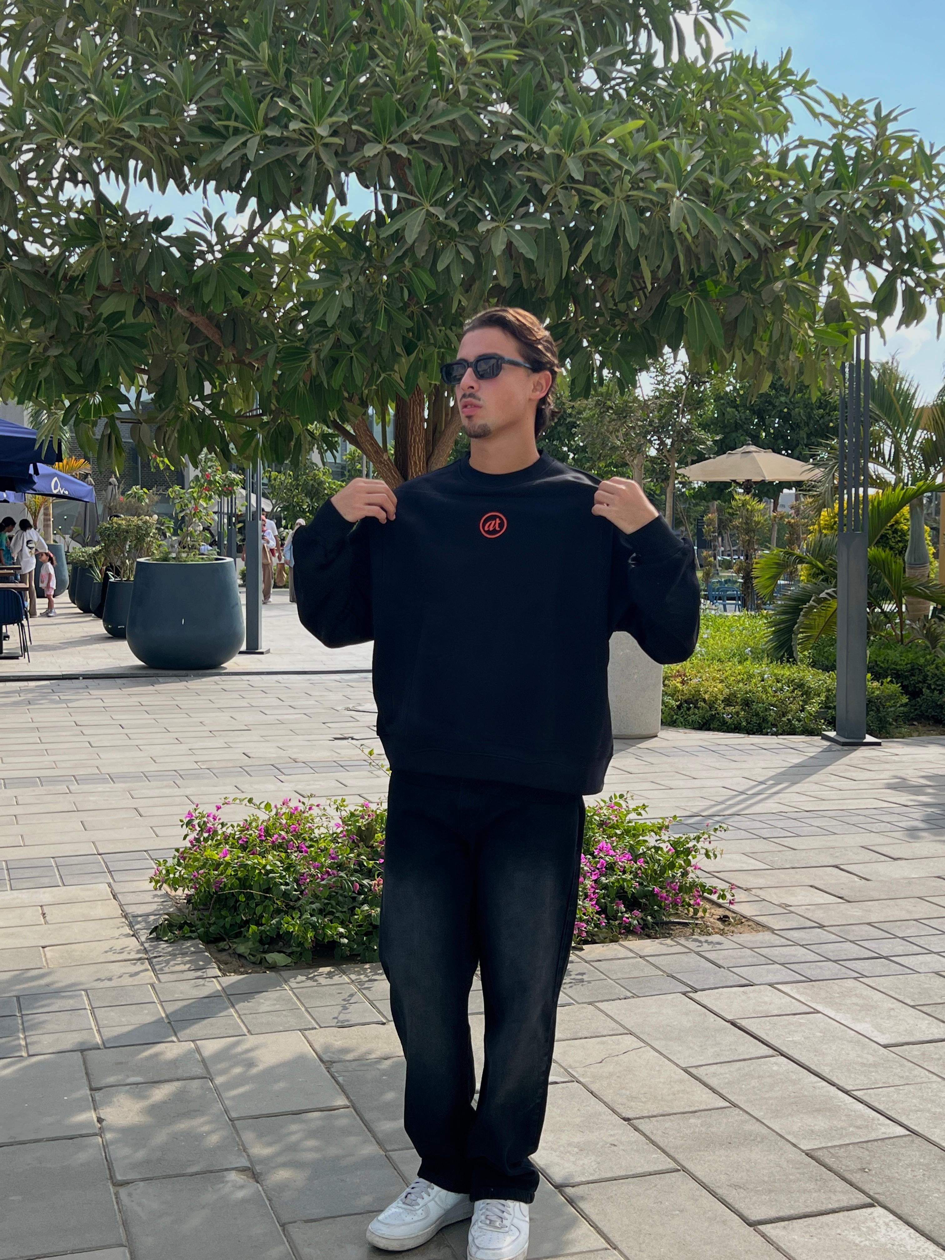 Crew de Firma – Negro