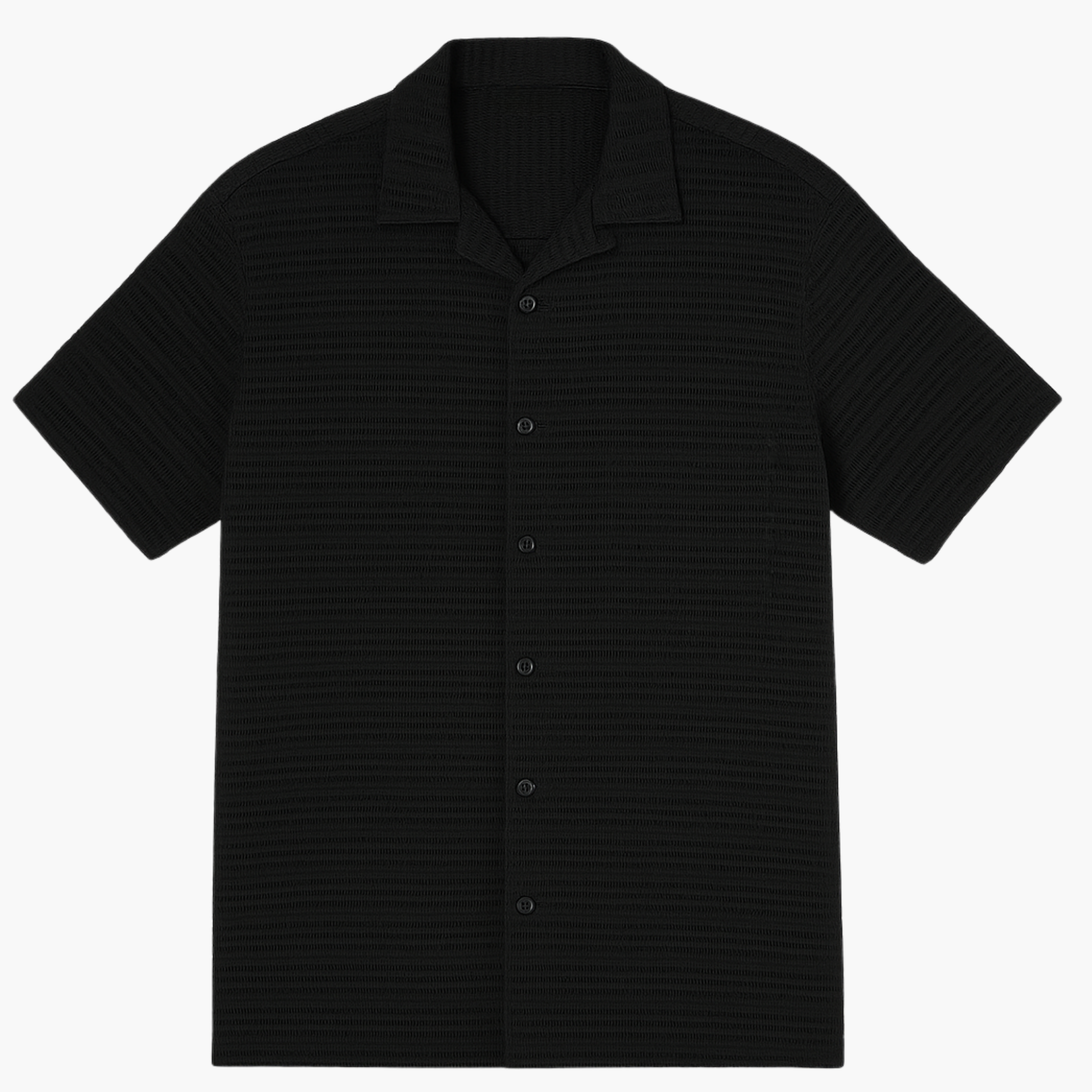 Luz Claro Shirt - Negro
