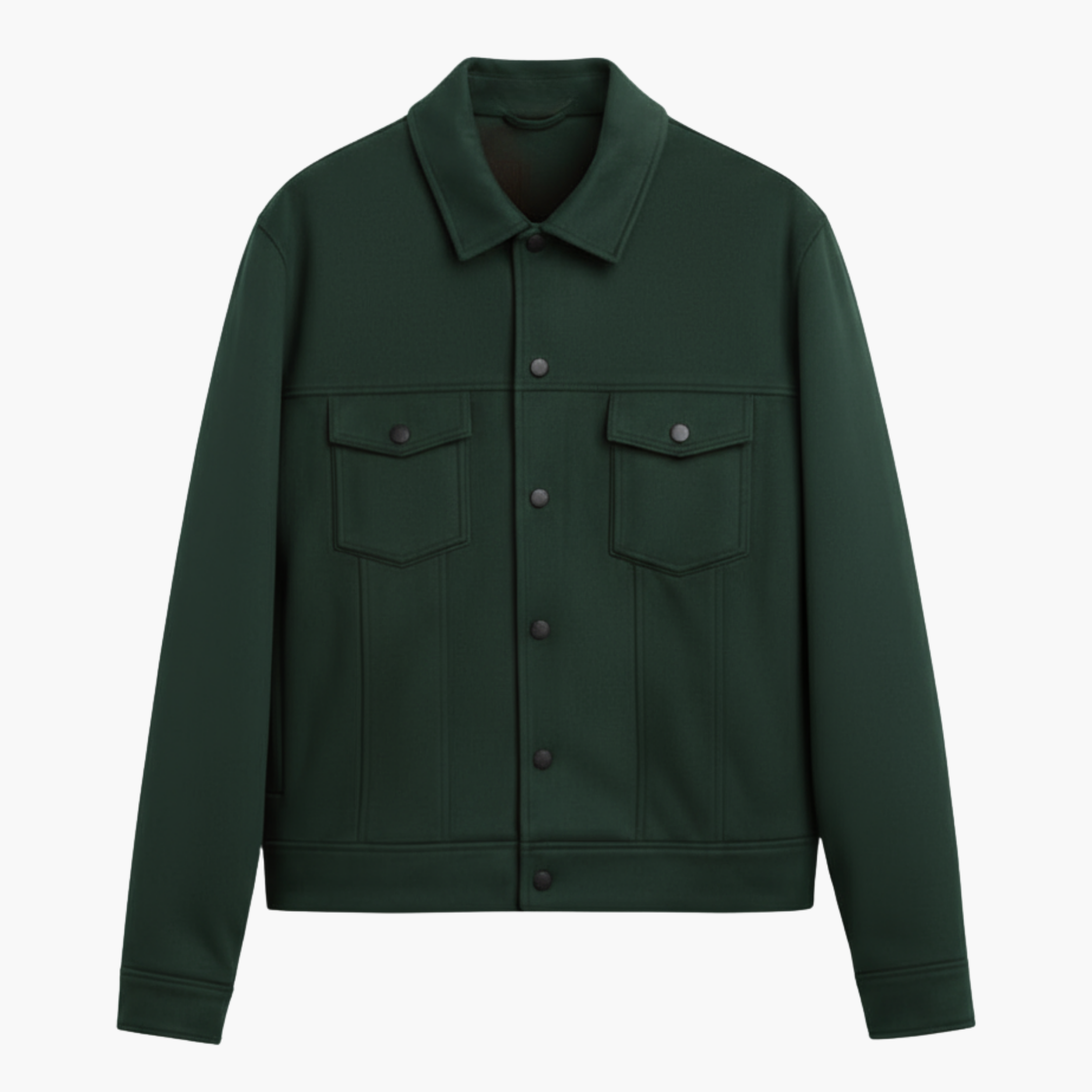 The Monarch - Verde Oscuro