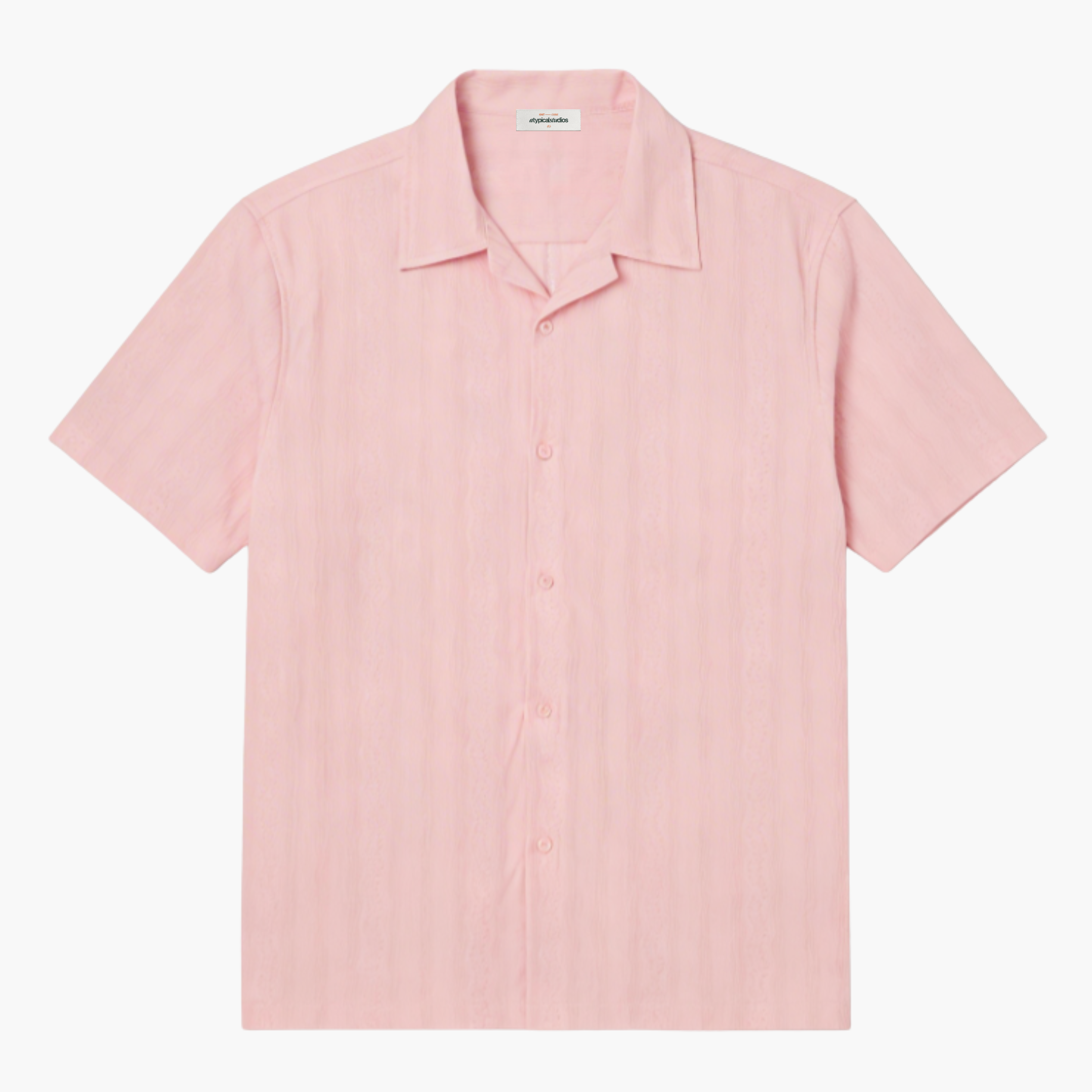 The Breeze Shirt - Rosa Palo