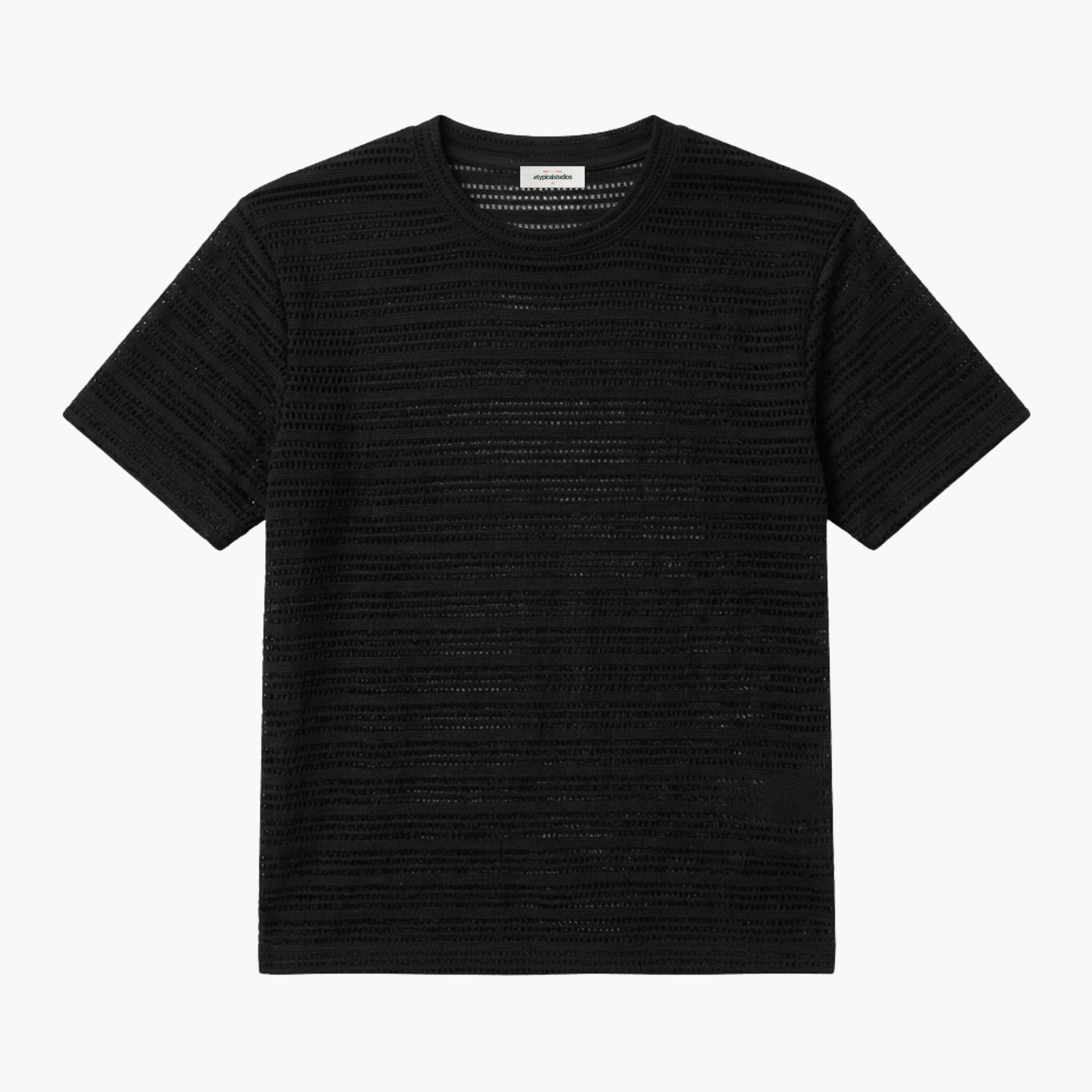 Luz Knit Black