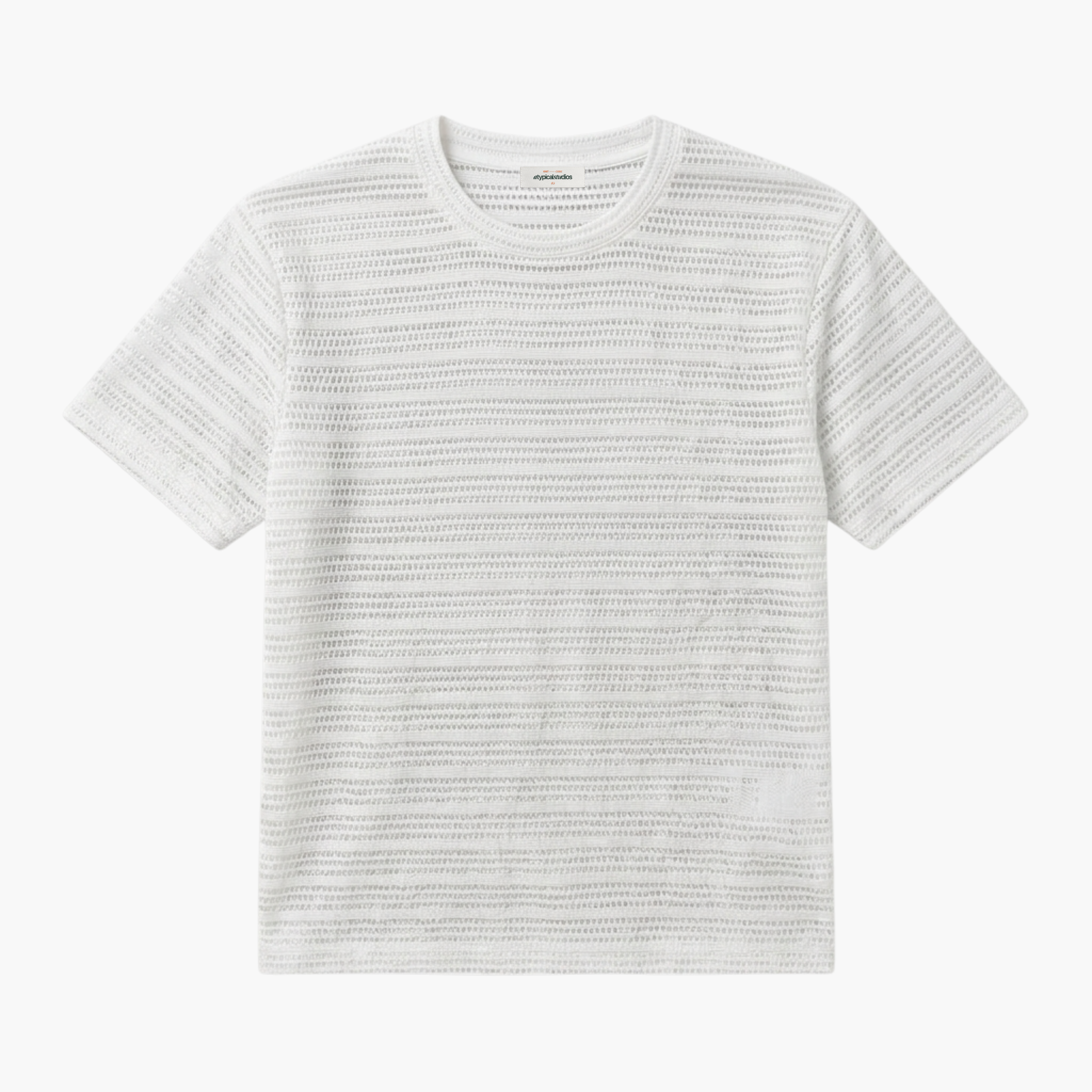 Luz Knit White