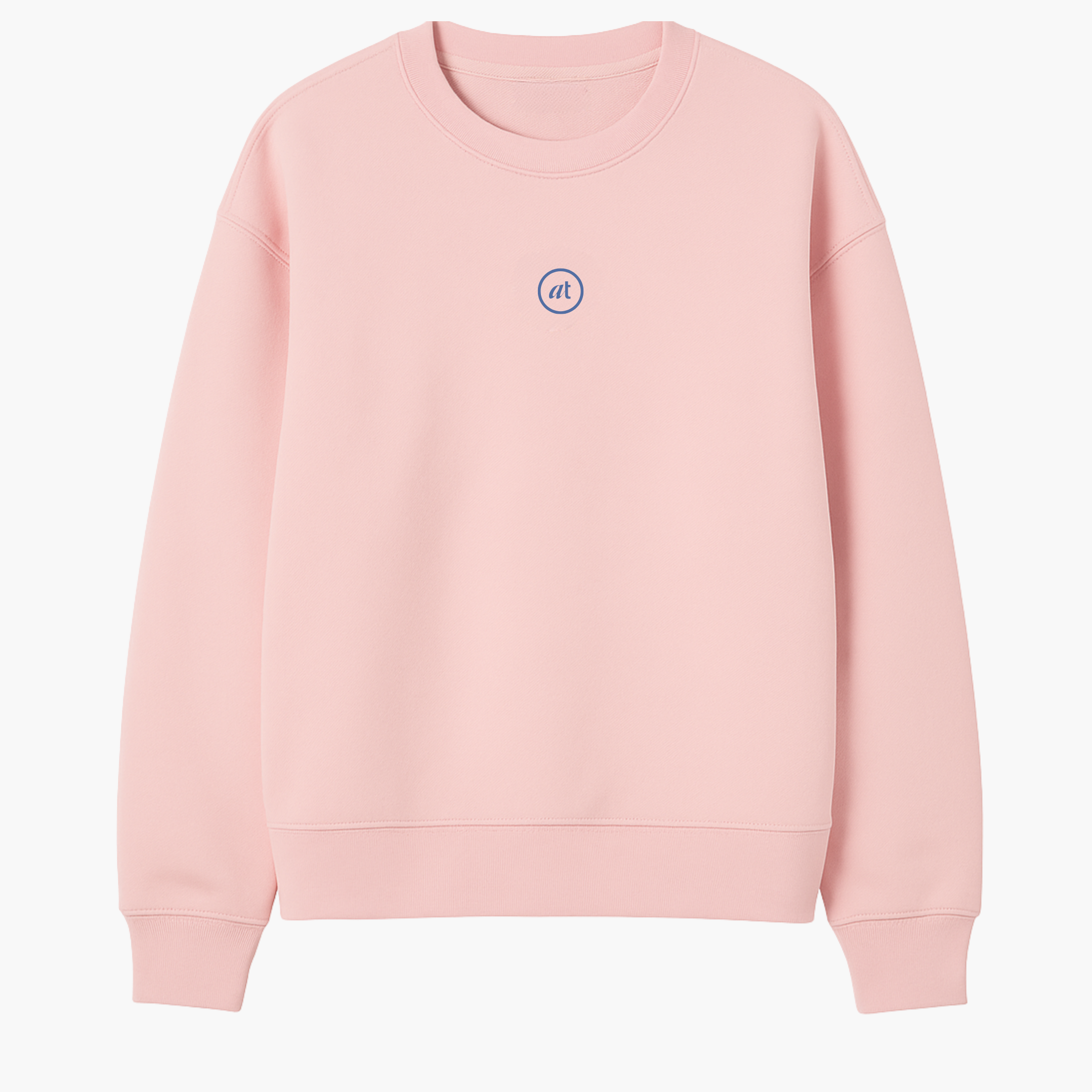 Crew de Firma – Rosa pálido