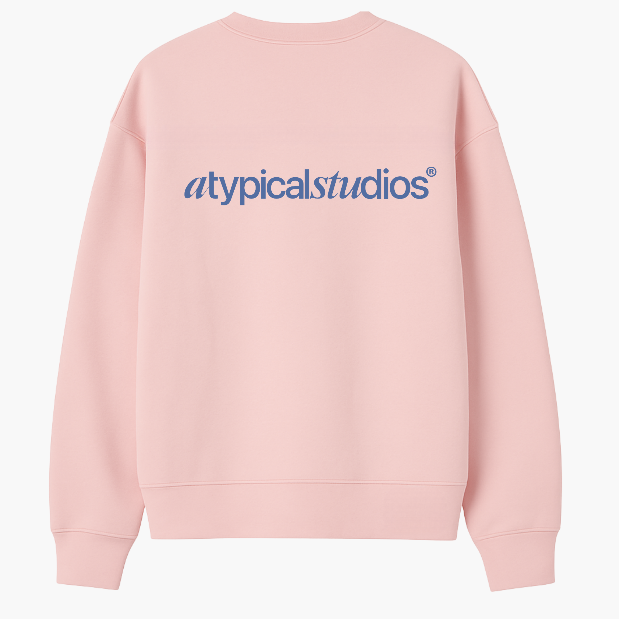 Crew de Firma – Rosa pálido