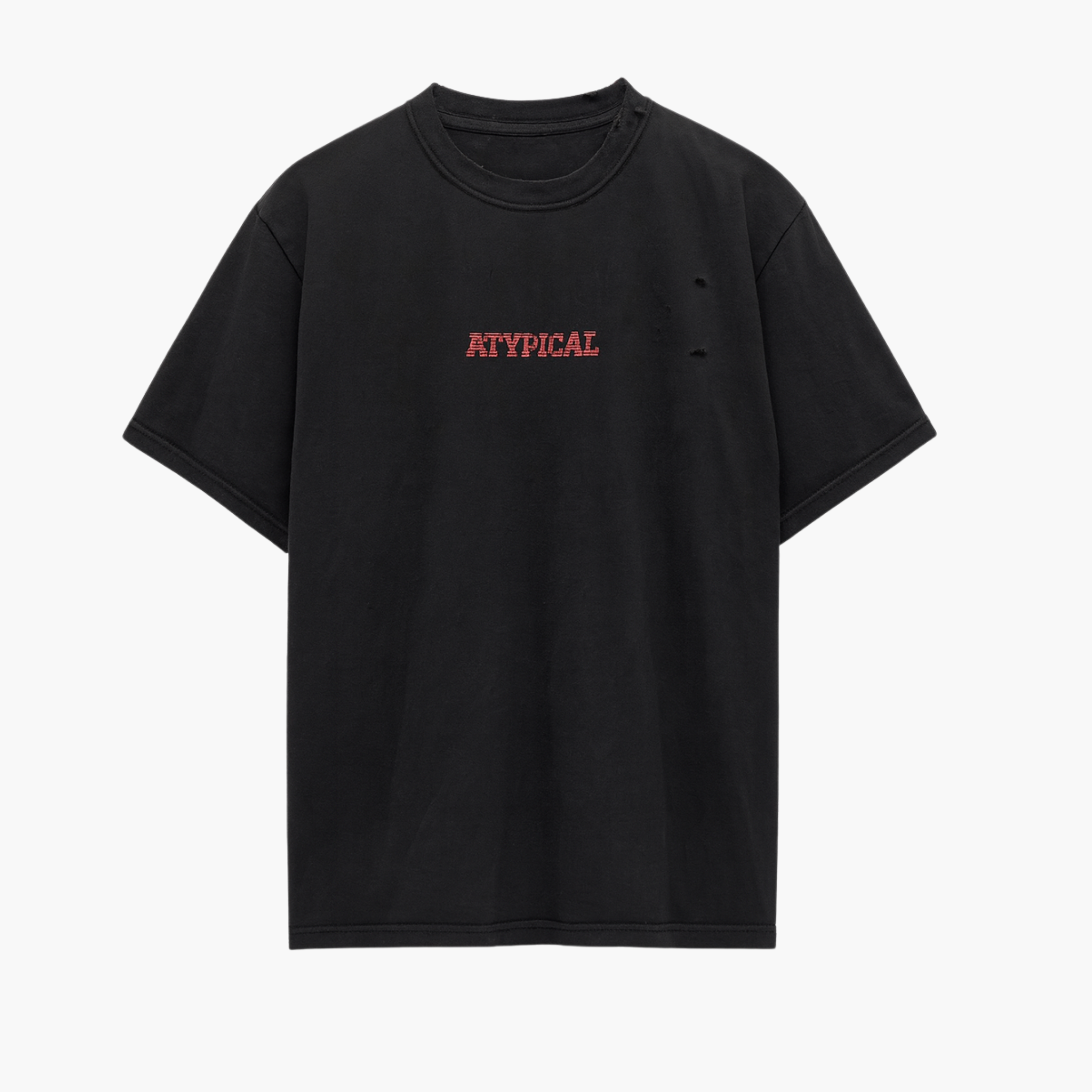 Cortado Tee – Washed Negro