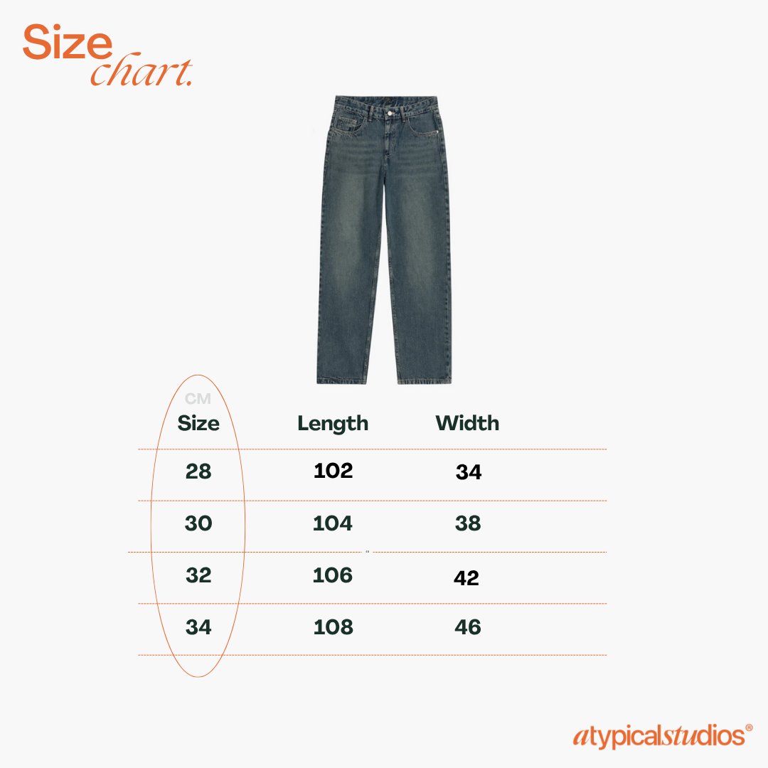 Studio Straight - Oliva Lavado