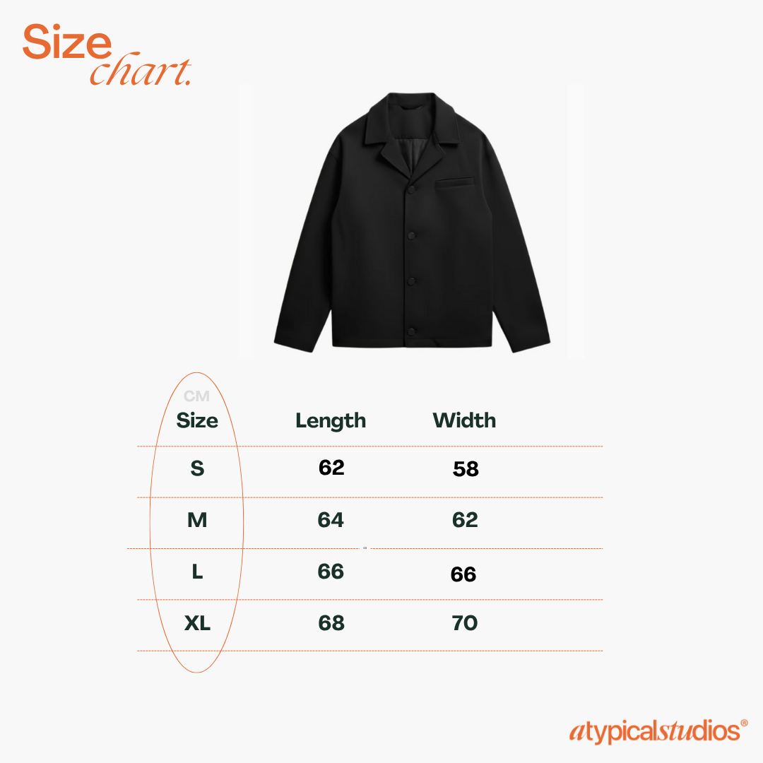 Origen Jacket - Negro