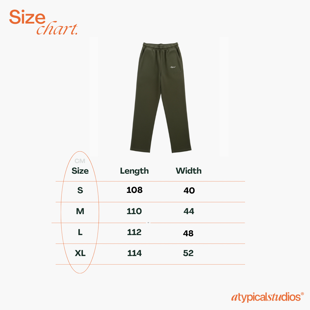 Softline Pants - Deep Olive