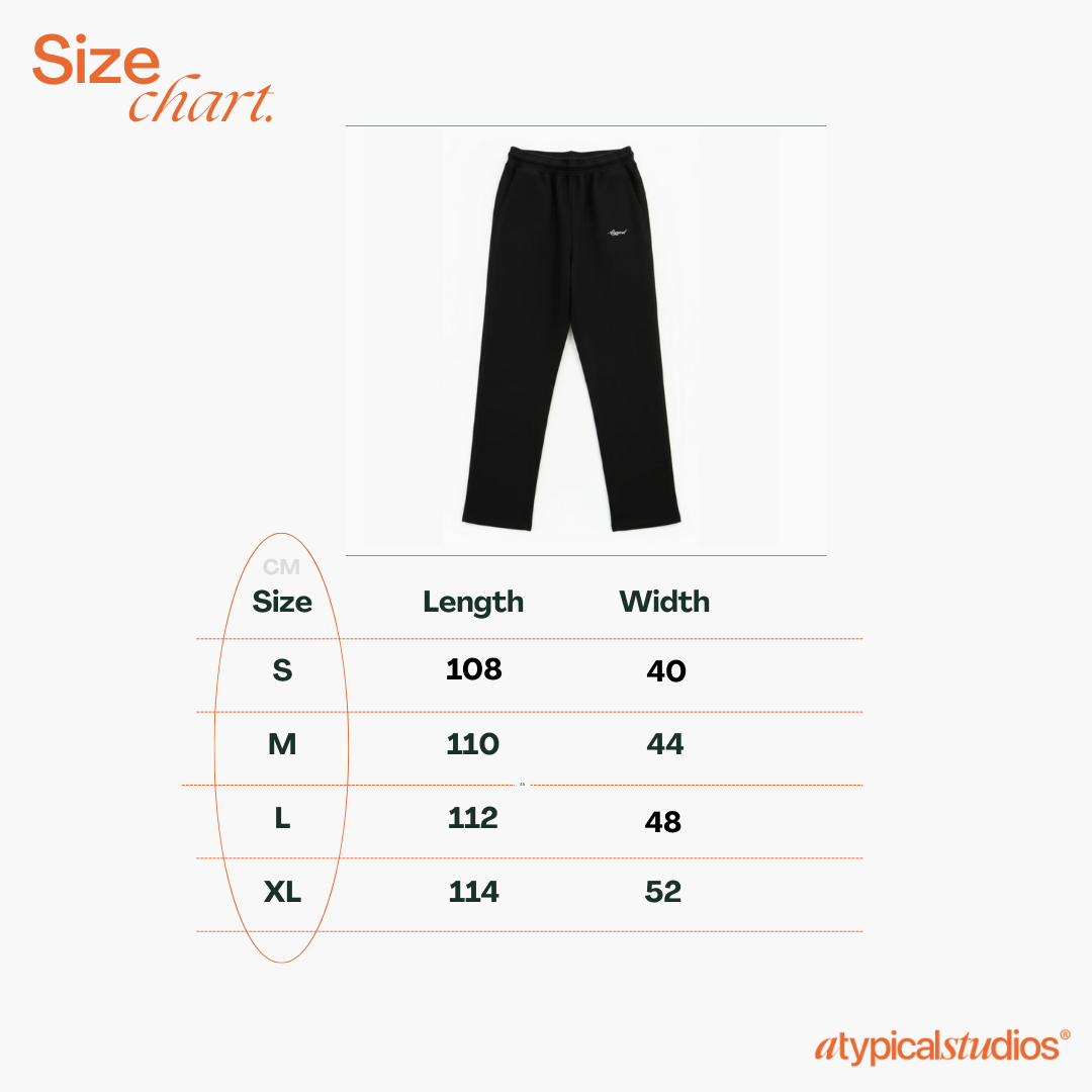 Softline Pants - Negro