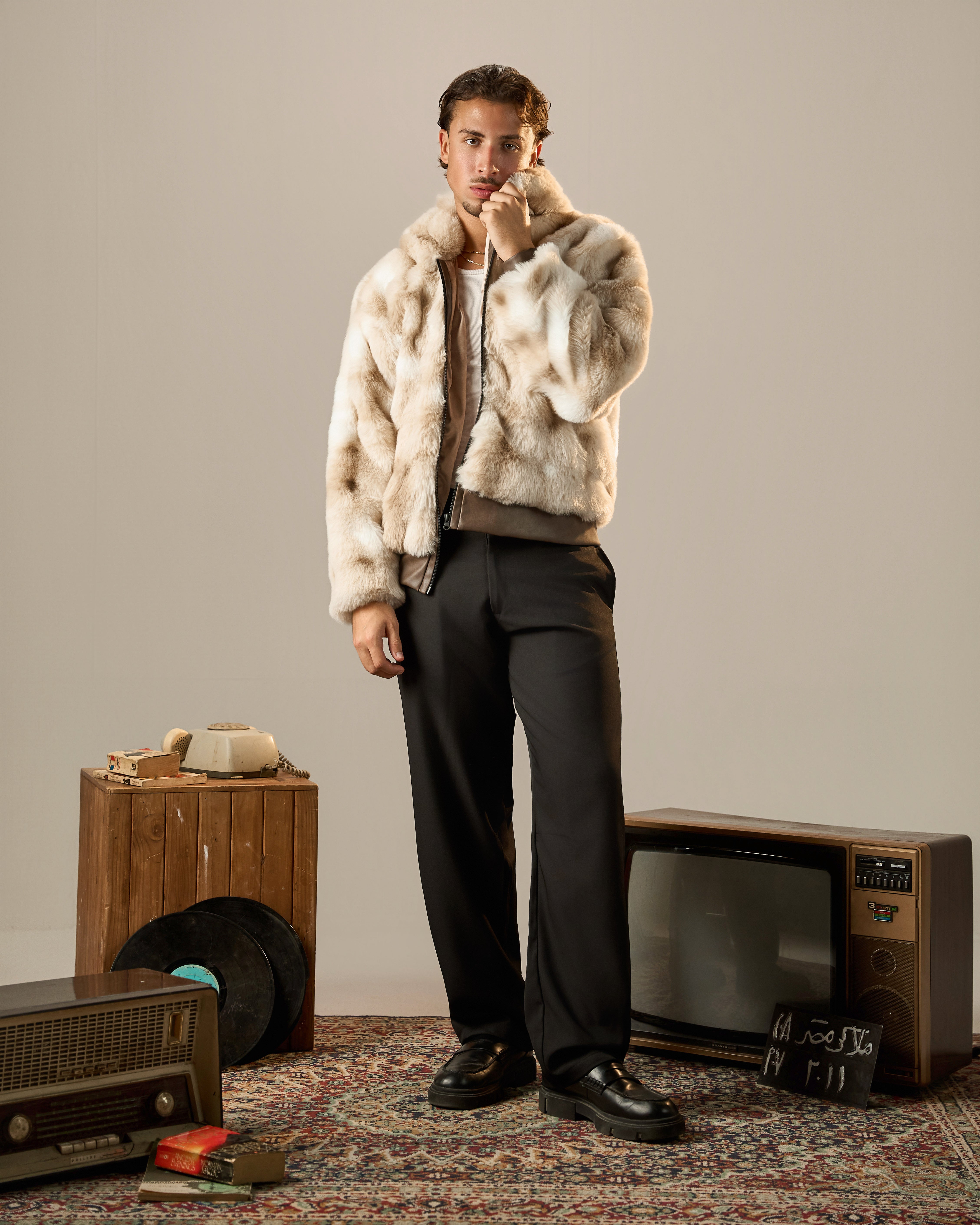 Furline “LX” Jacket