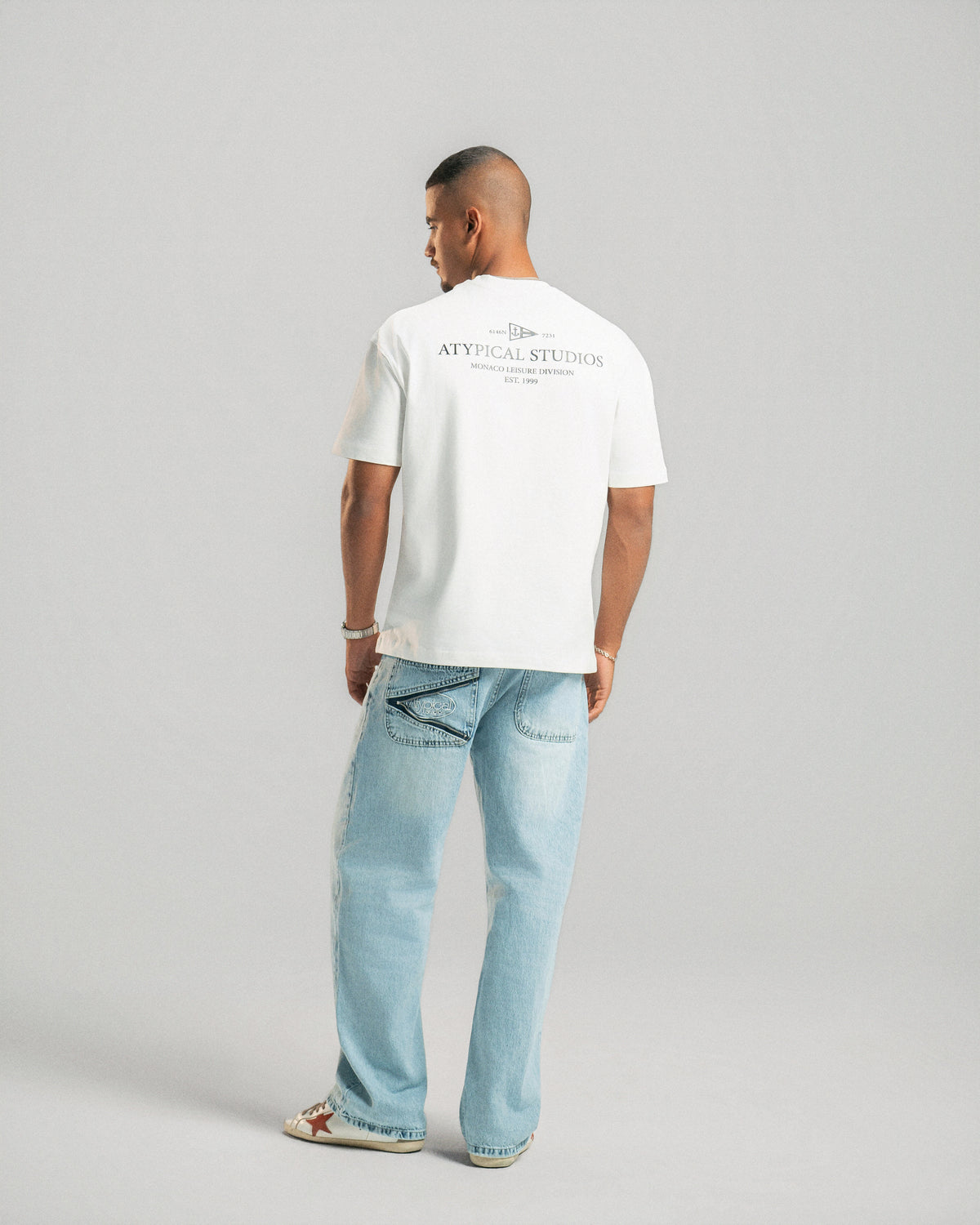 AT Denim - Light Blue