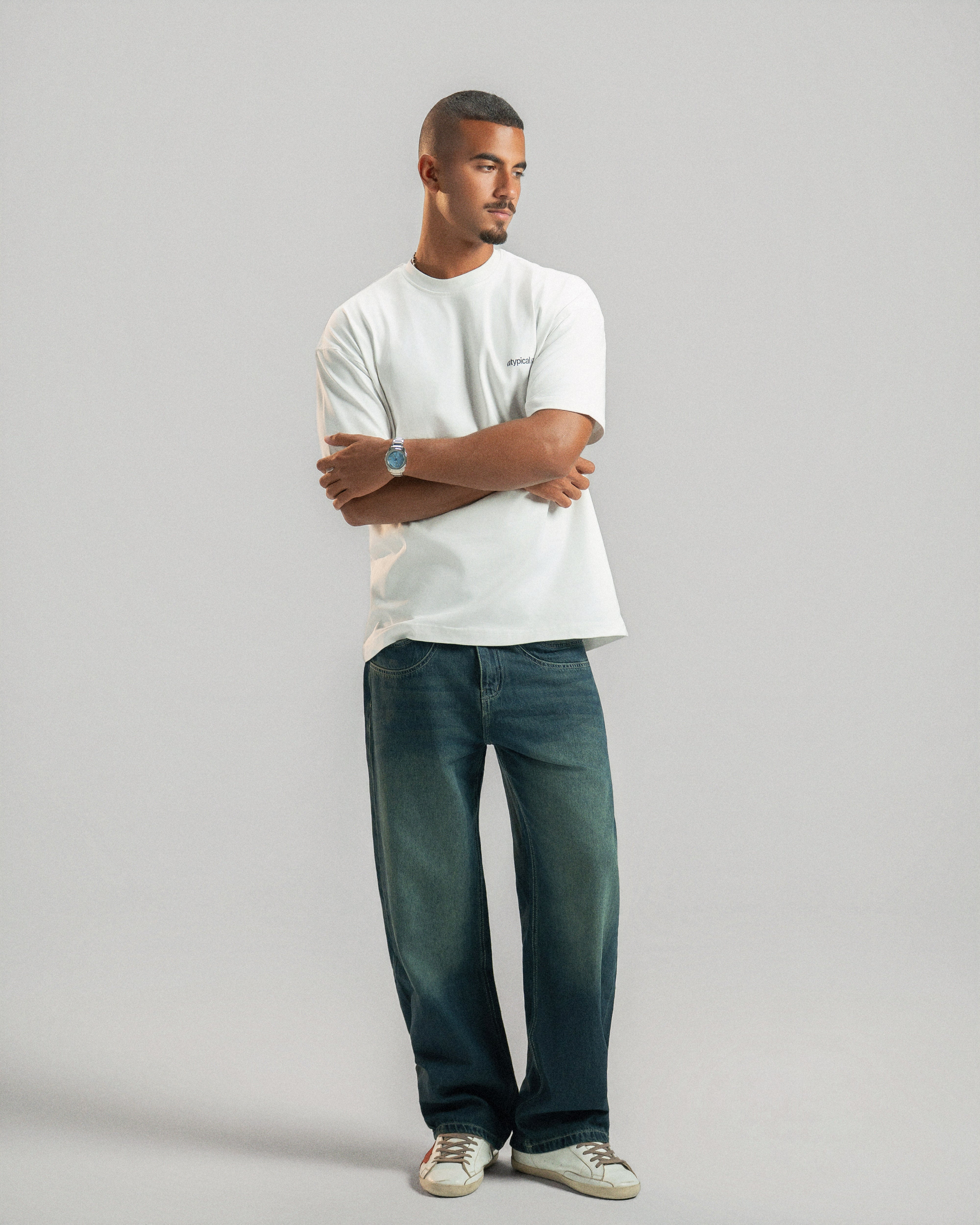AT Denim - Dark Blue washed