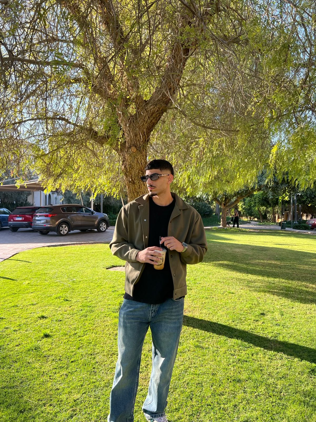 Urban Wool - Fresh Olive