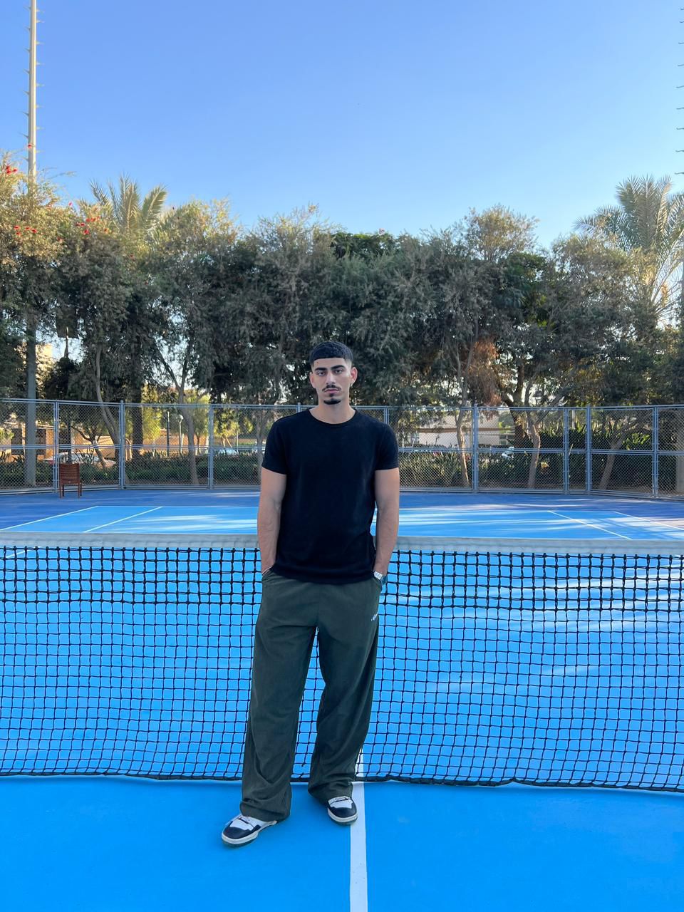 Softline Pants - Deep Olive