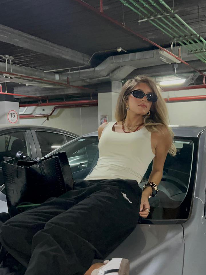 Softline Pants - Negro