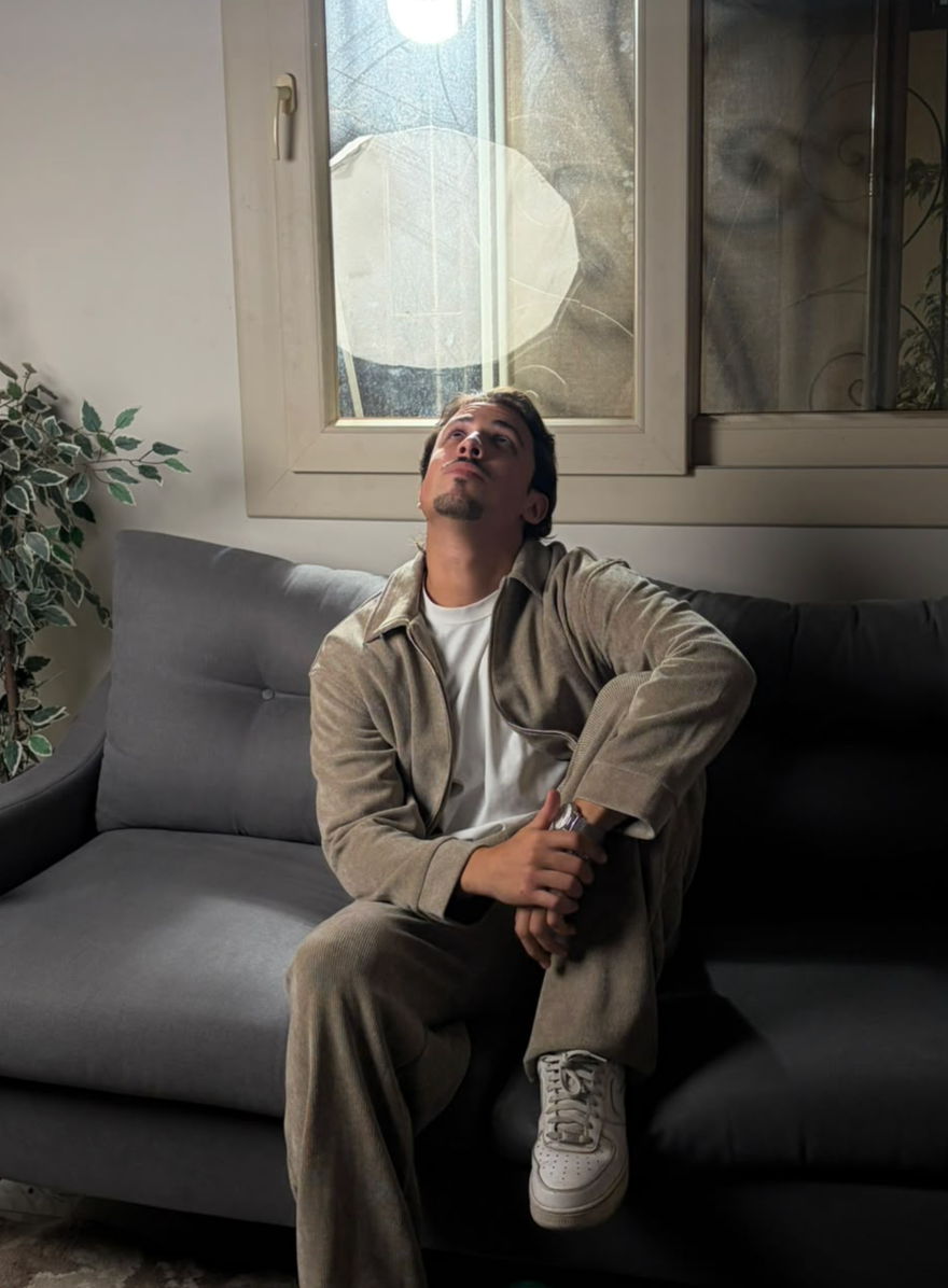 The Static Jacket - Beige