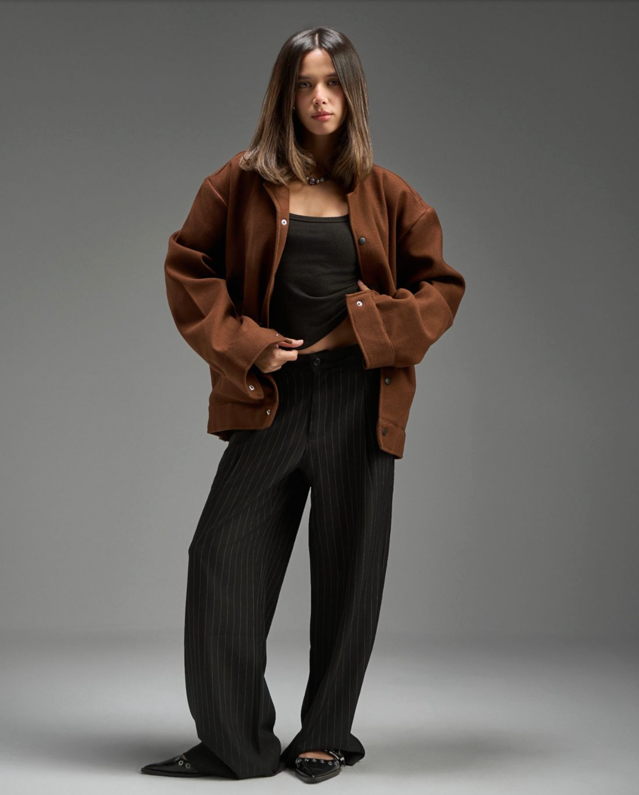 Urban Wool - Brown