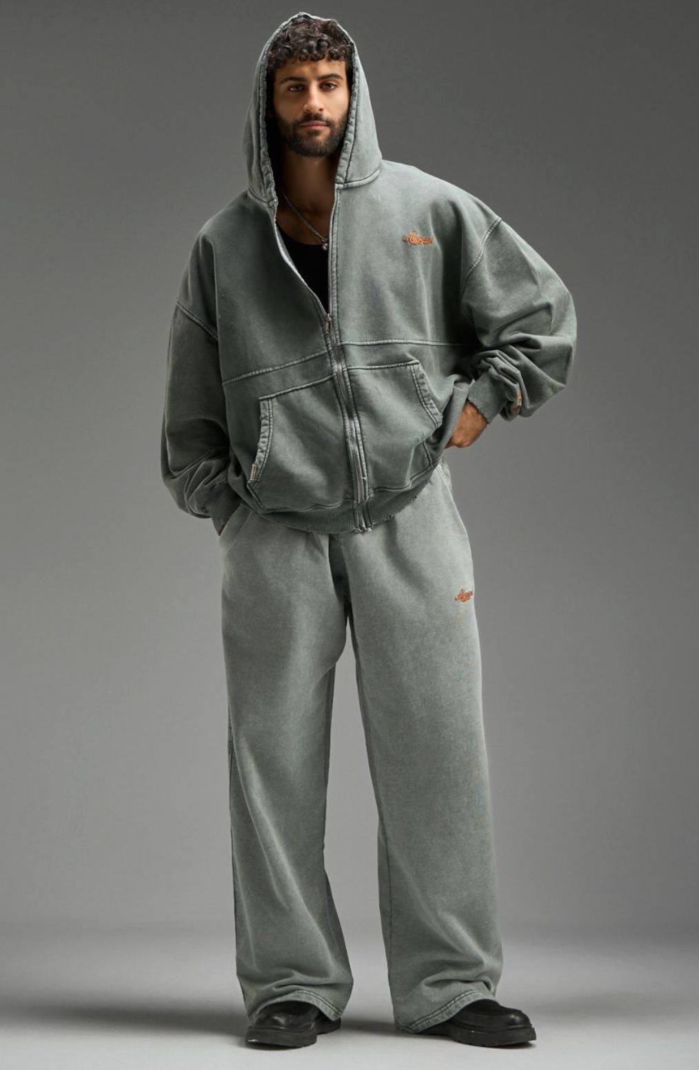 Type “A01” – Joggers