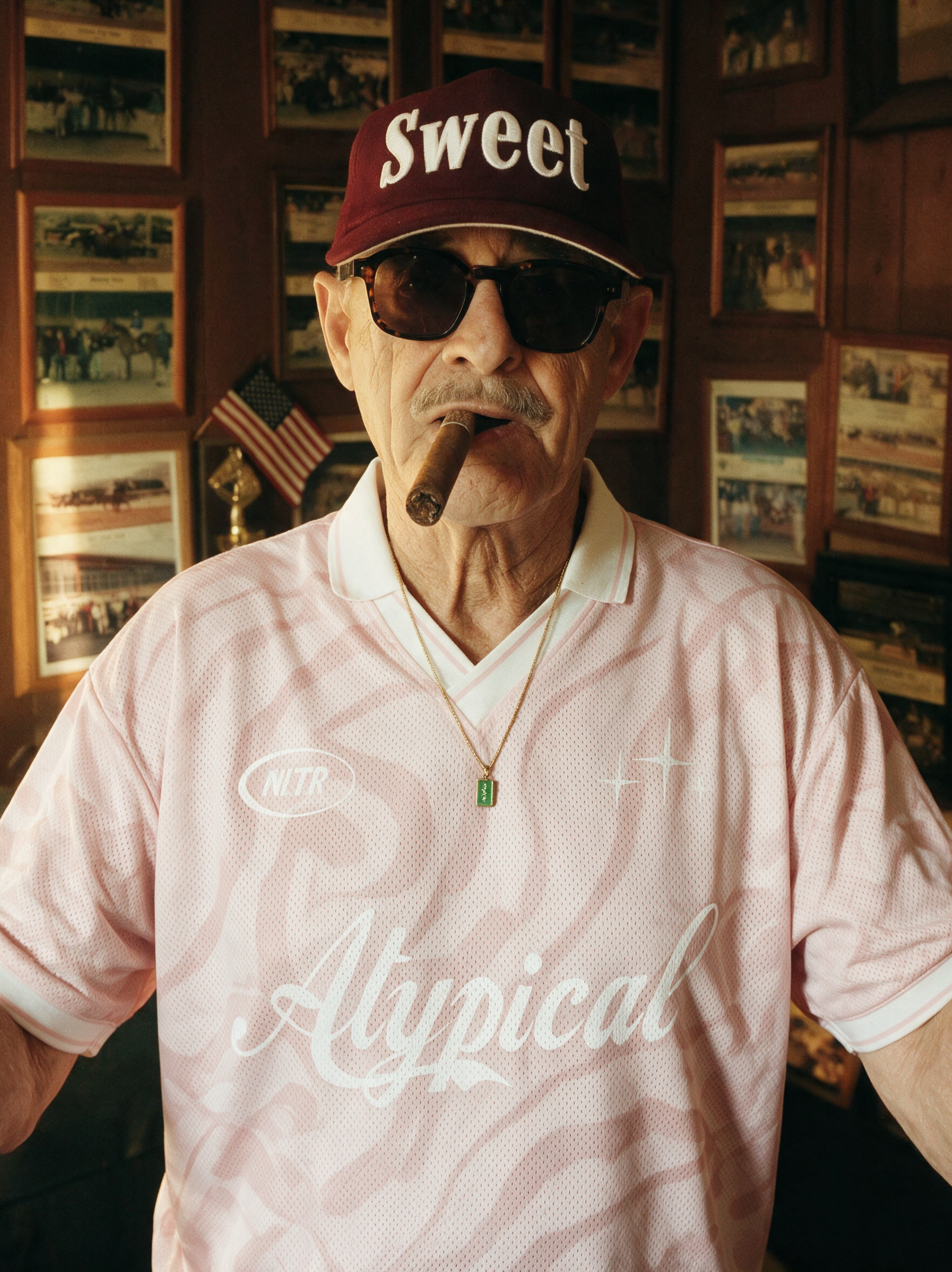 Costa Polo - Pink