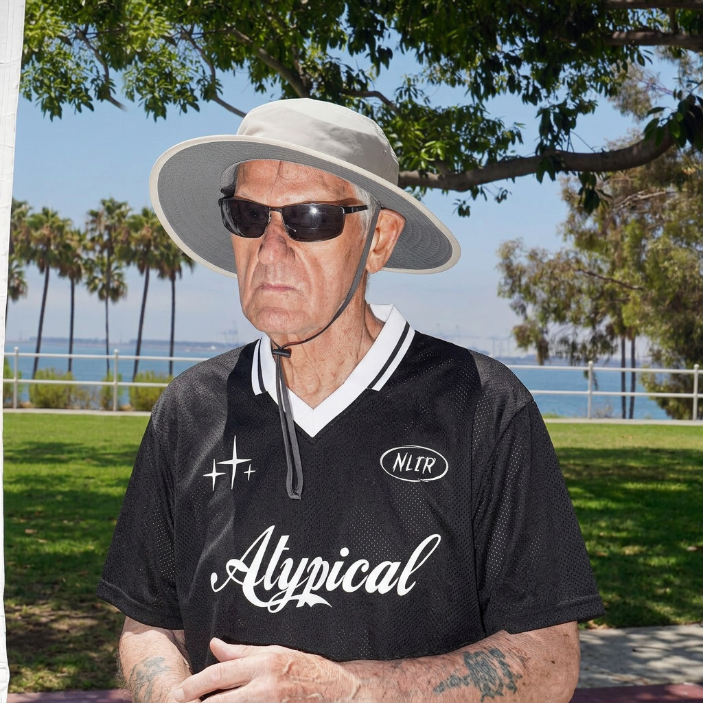 Costa Polo – Noir