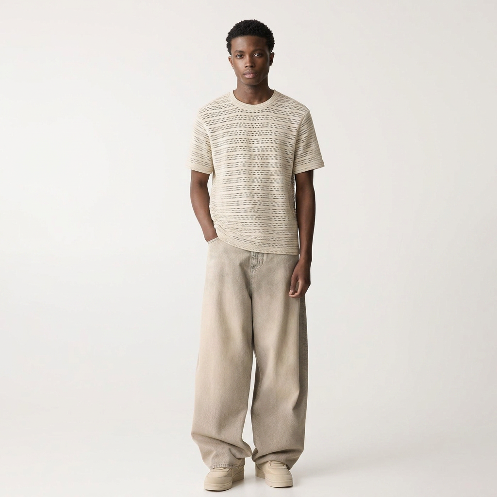 Luz Knit Beige