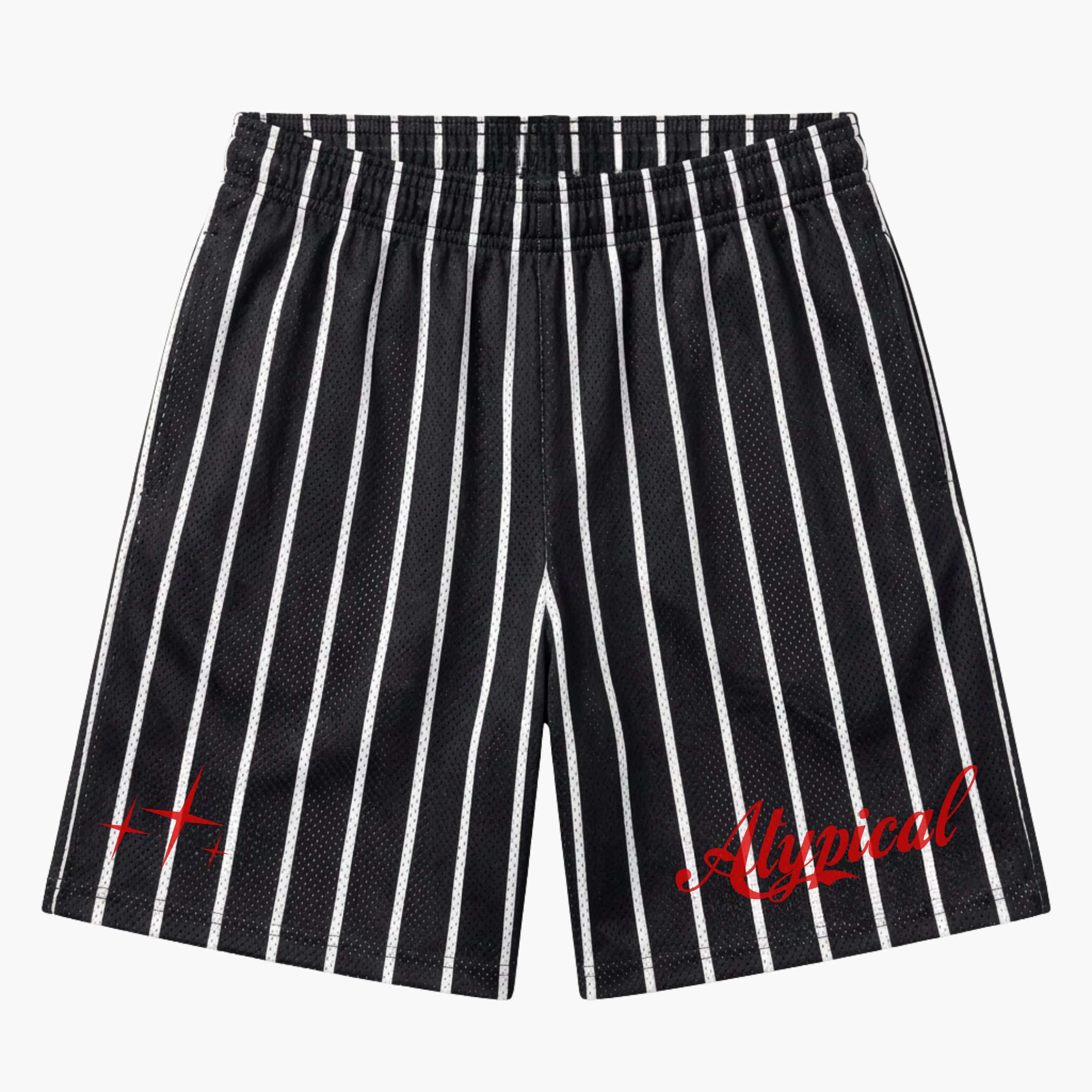 Rayo Corto – Whiteline Negro