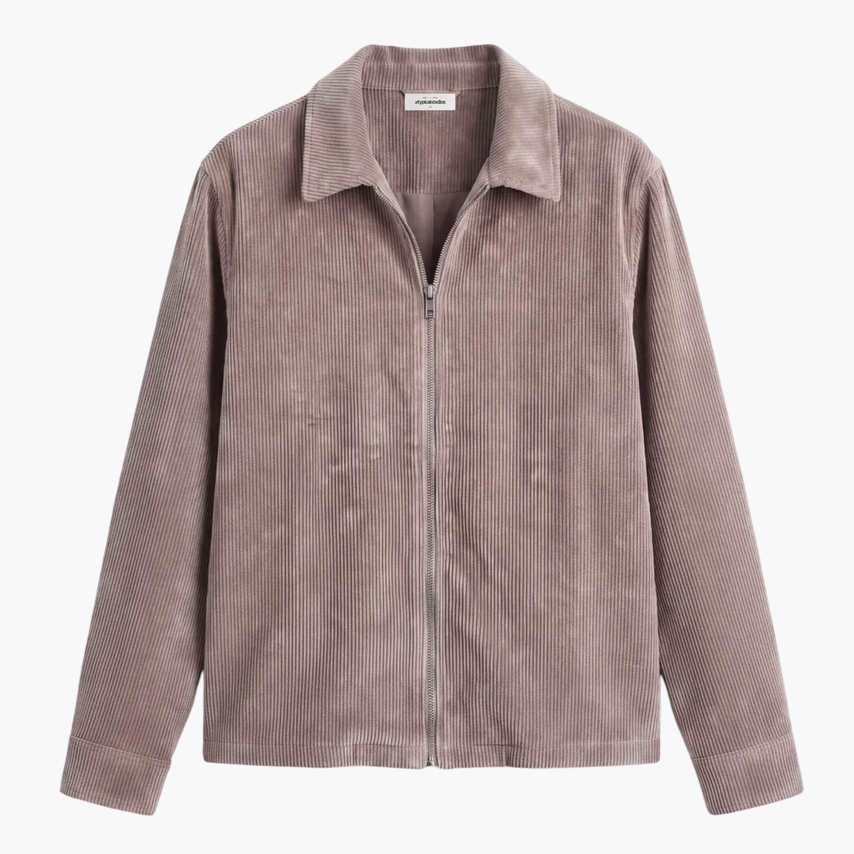 The Static Jacket - Beige