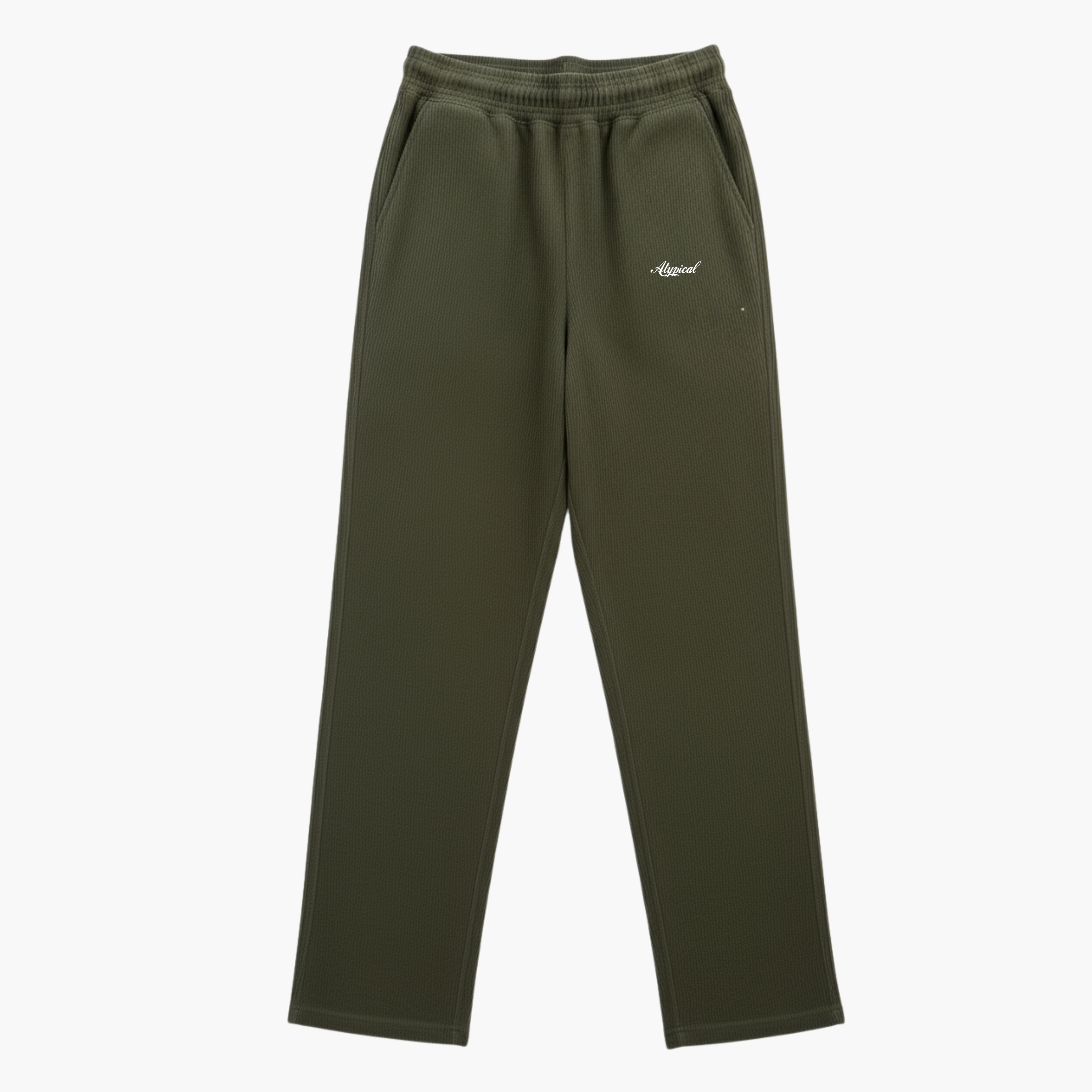 Softline Pants - Deep Olive