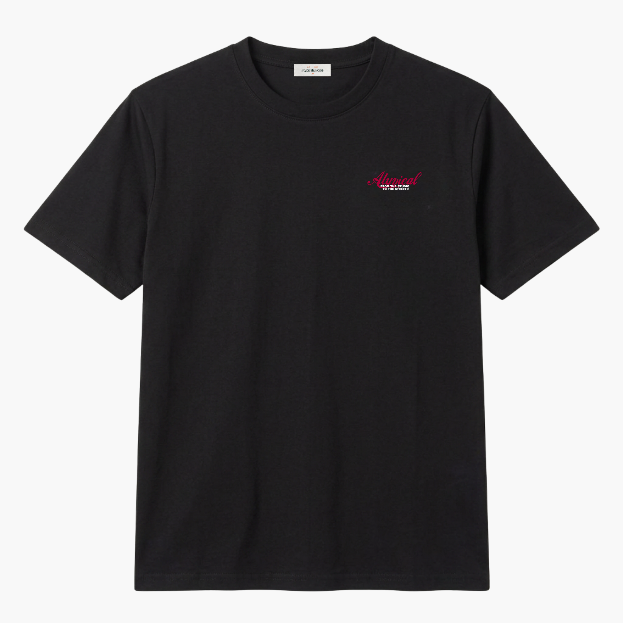 Black Tee – Studio to Street