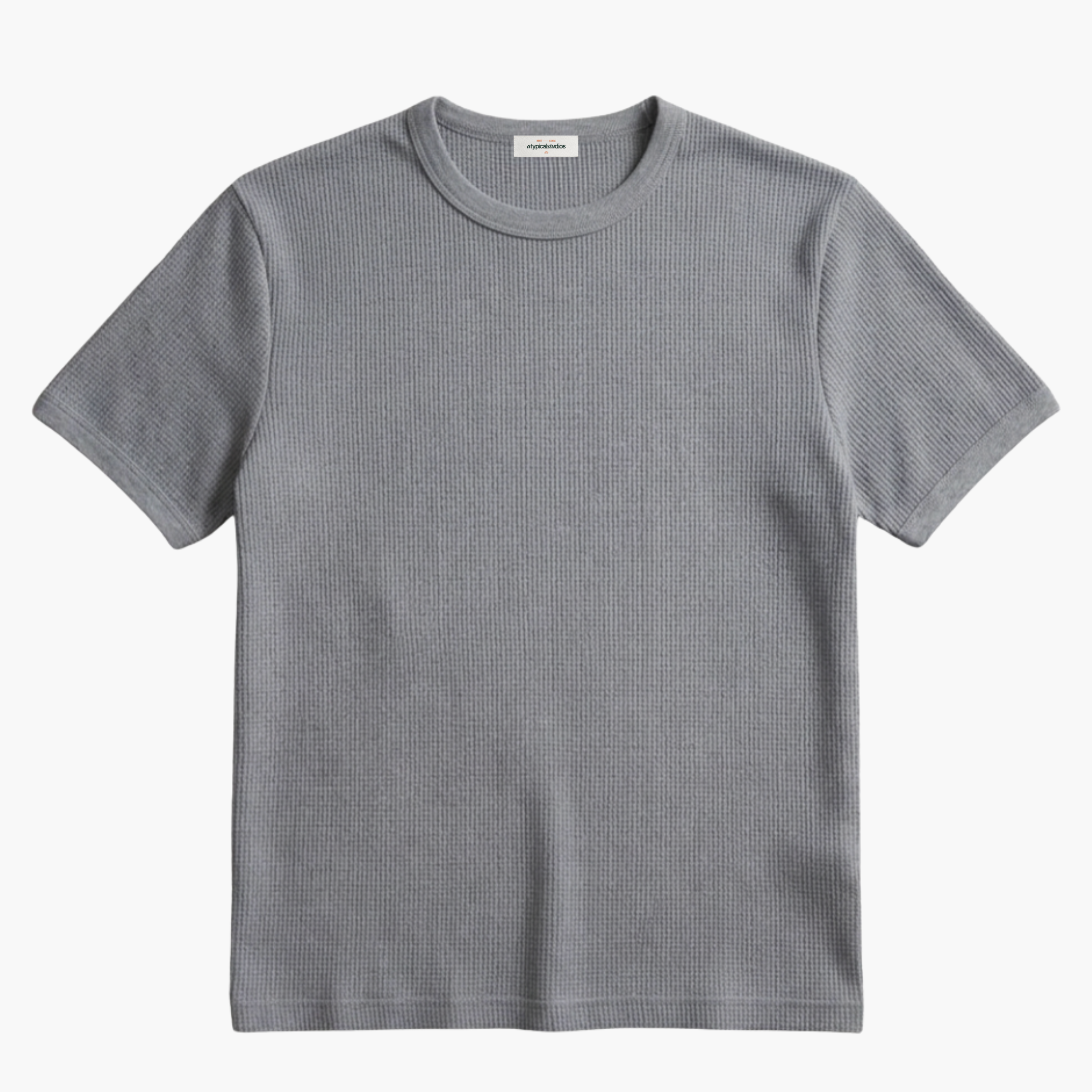 Cannes Tee - Graphite