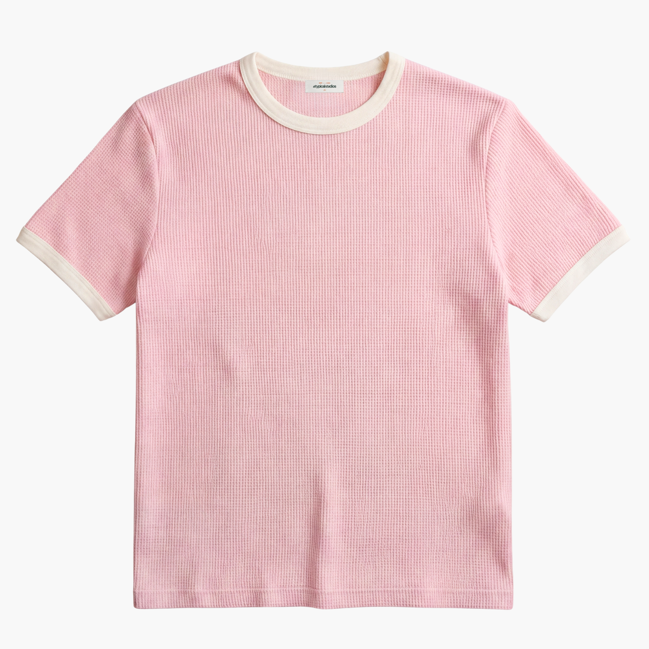 Cannes Tee - Vintage Rose