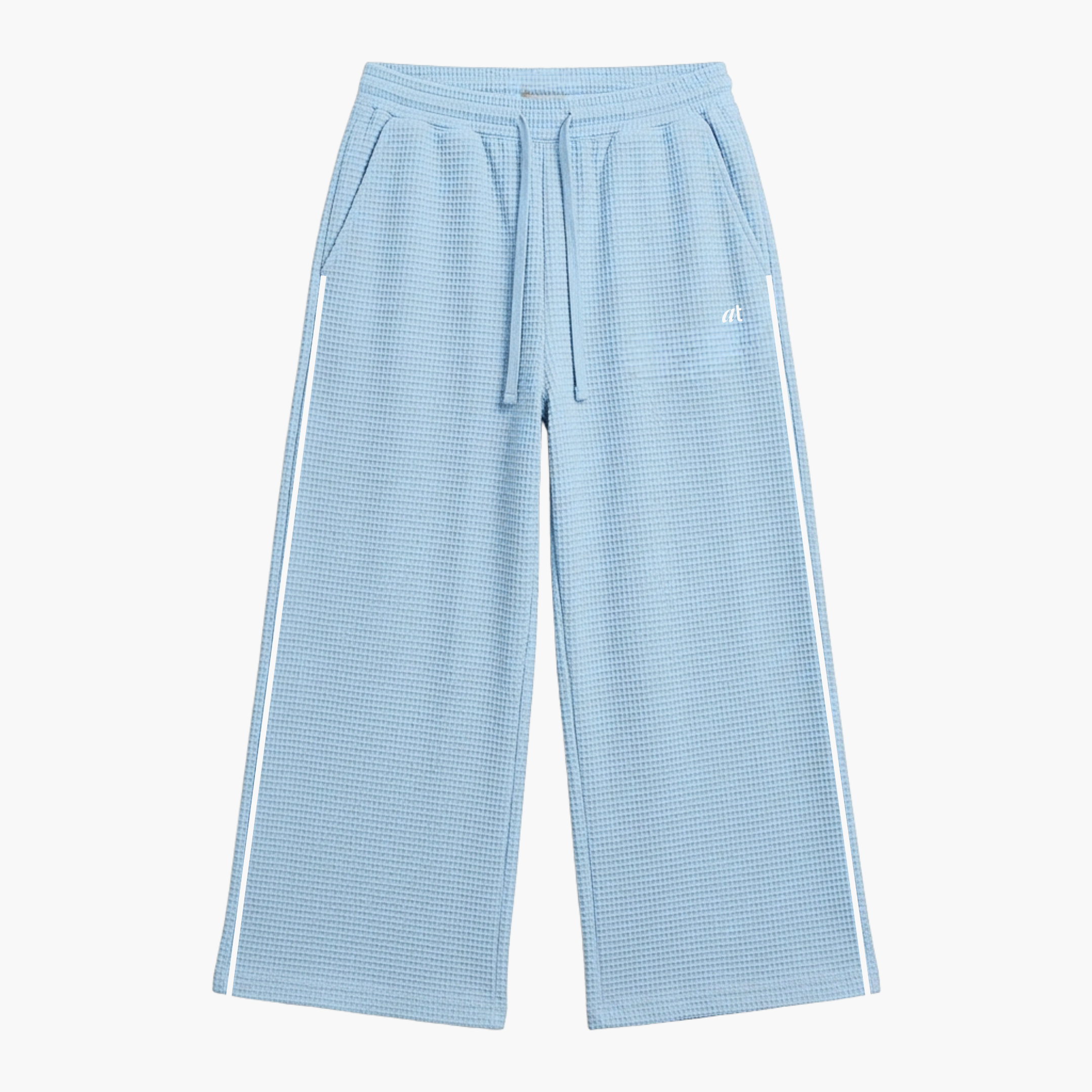 Casa Lounge Pant - Baby Blue