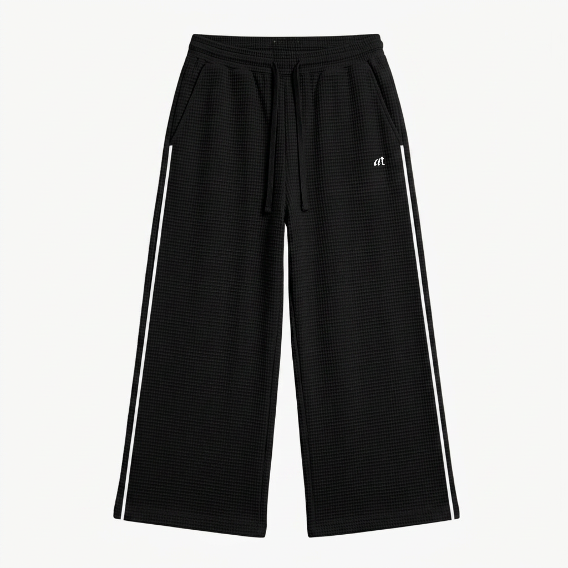 Casa Lounge Pant - Black