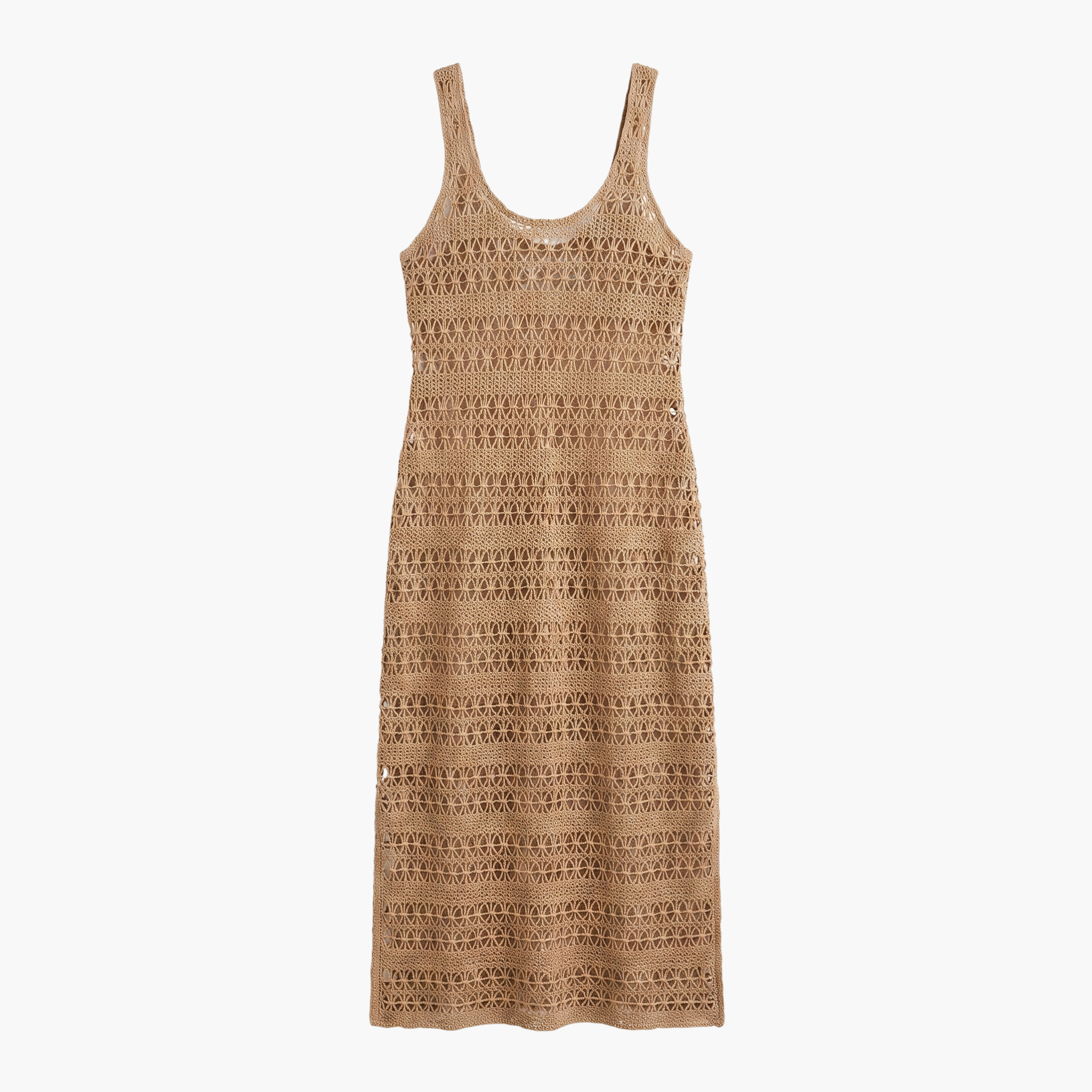 Isla Dress - Mocha
